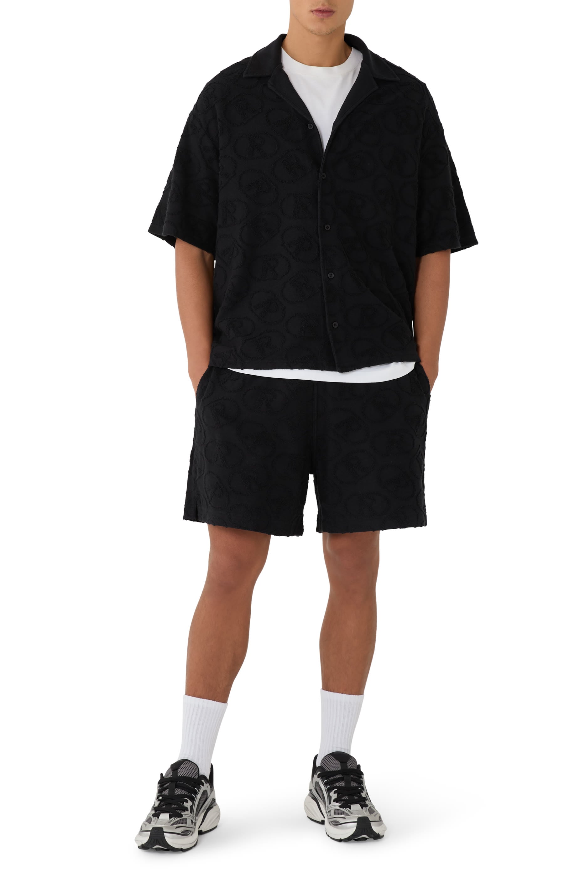 AOP Towel Shirt