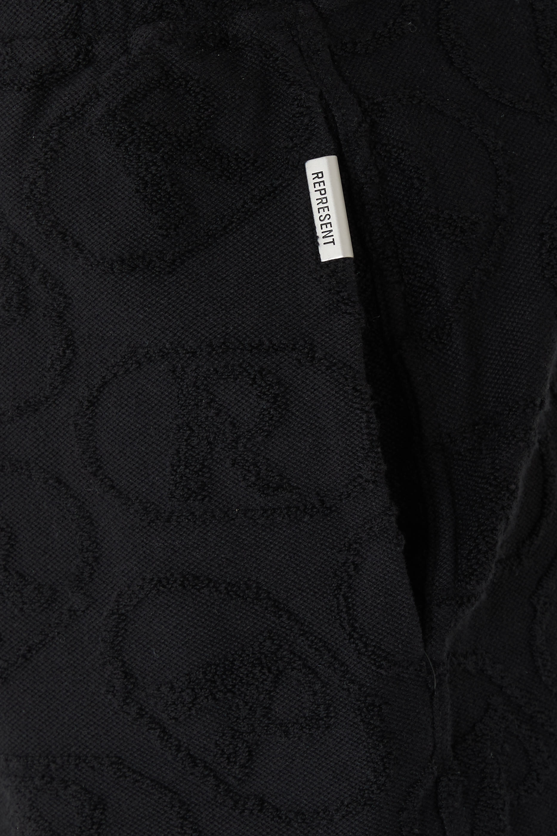 AOP Towel Shorts