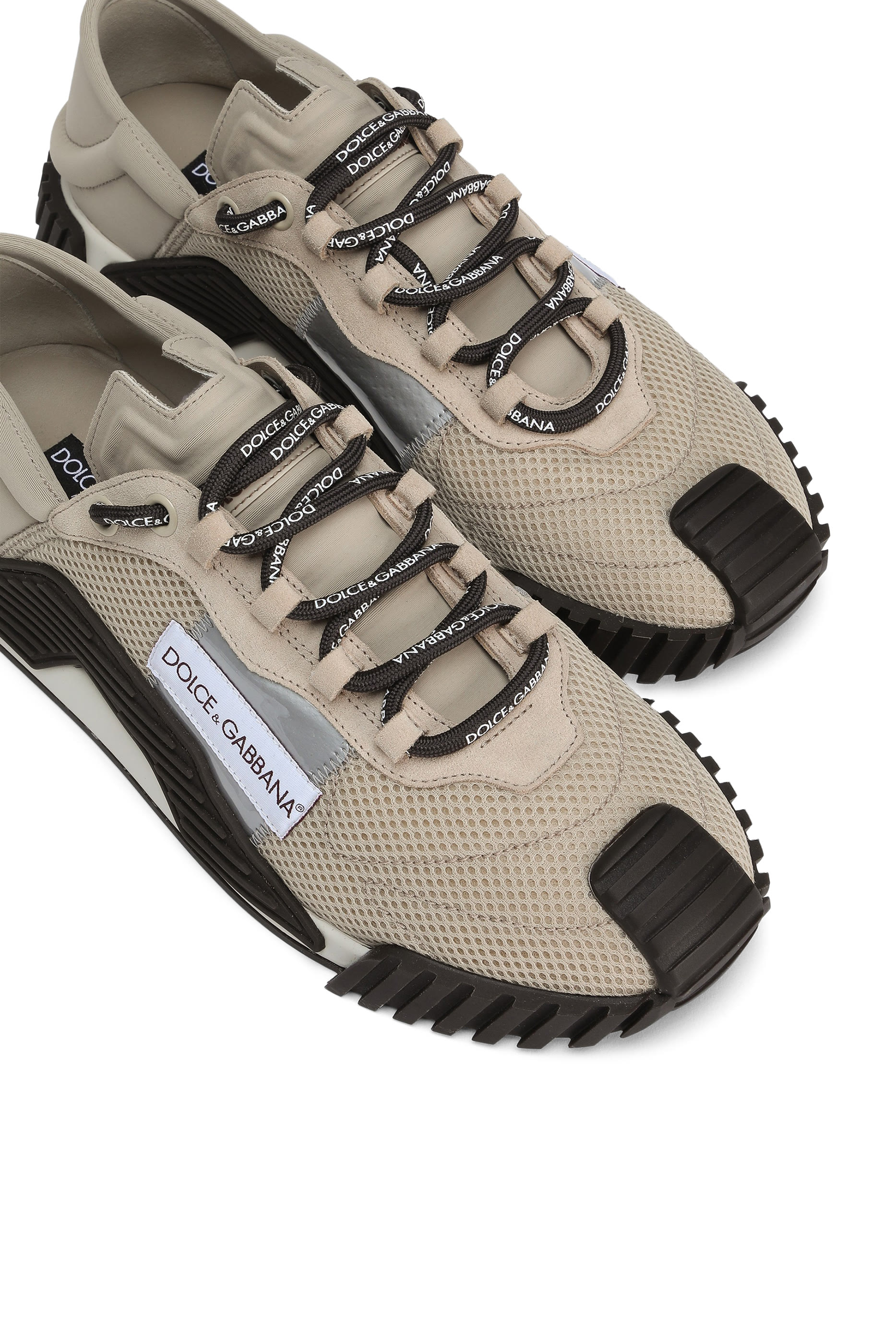 NS1 Fabric Sneakers