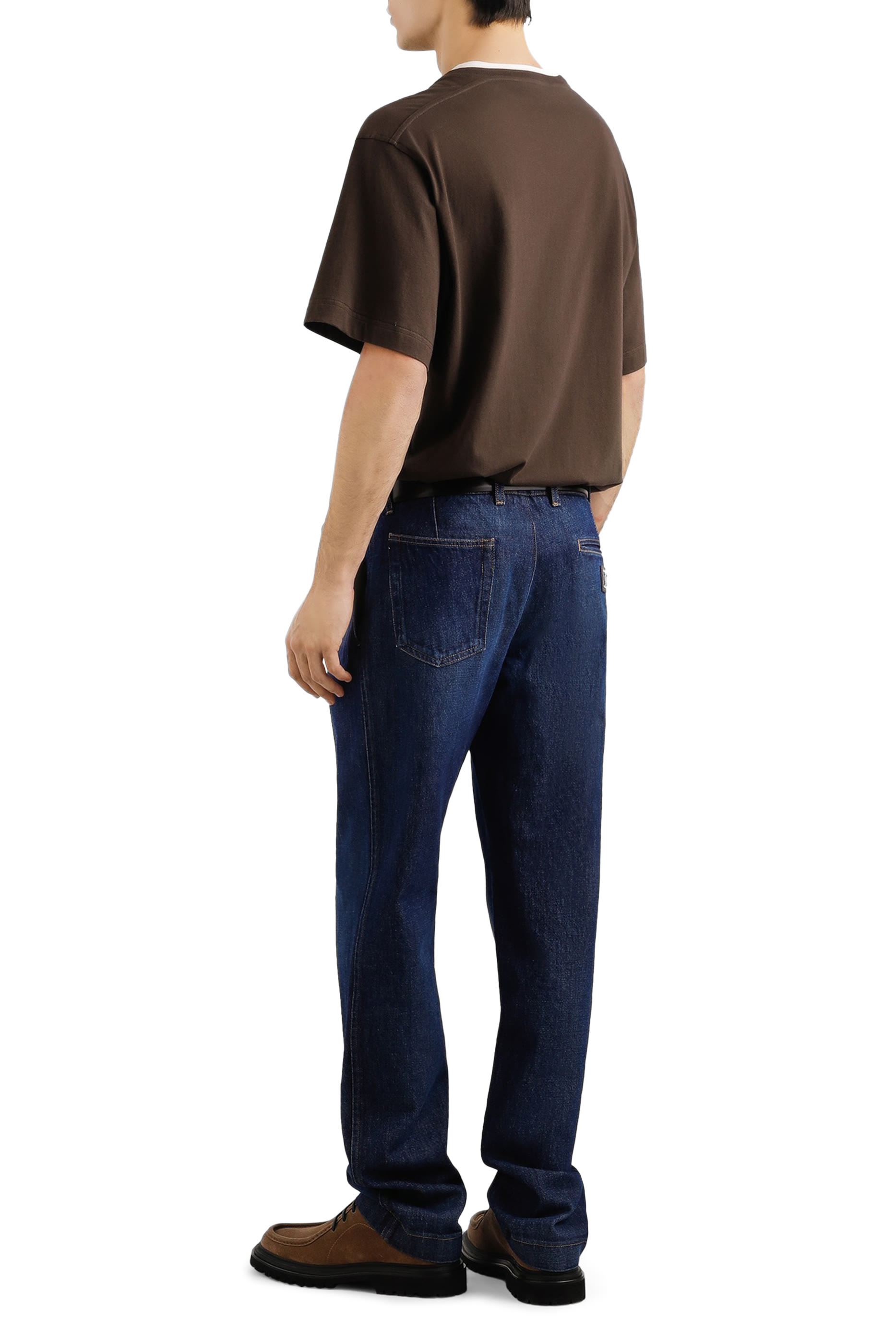 Logo Cotton T-Shirt