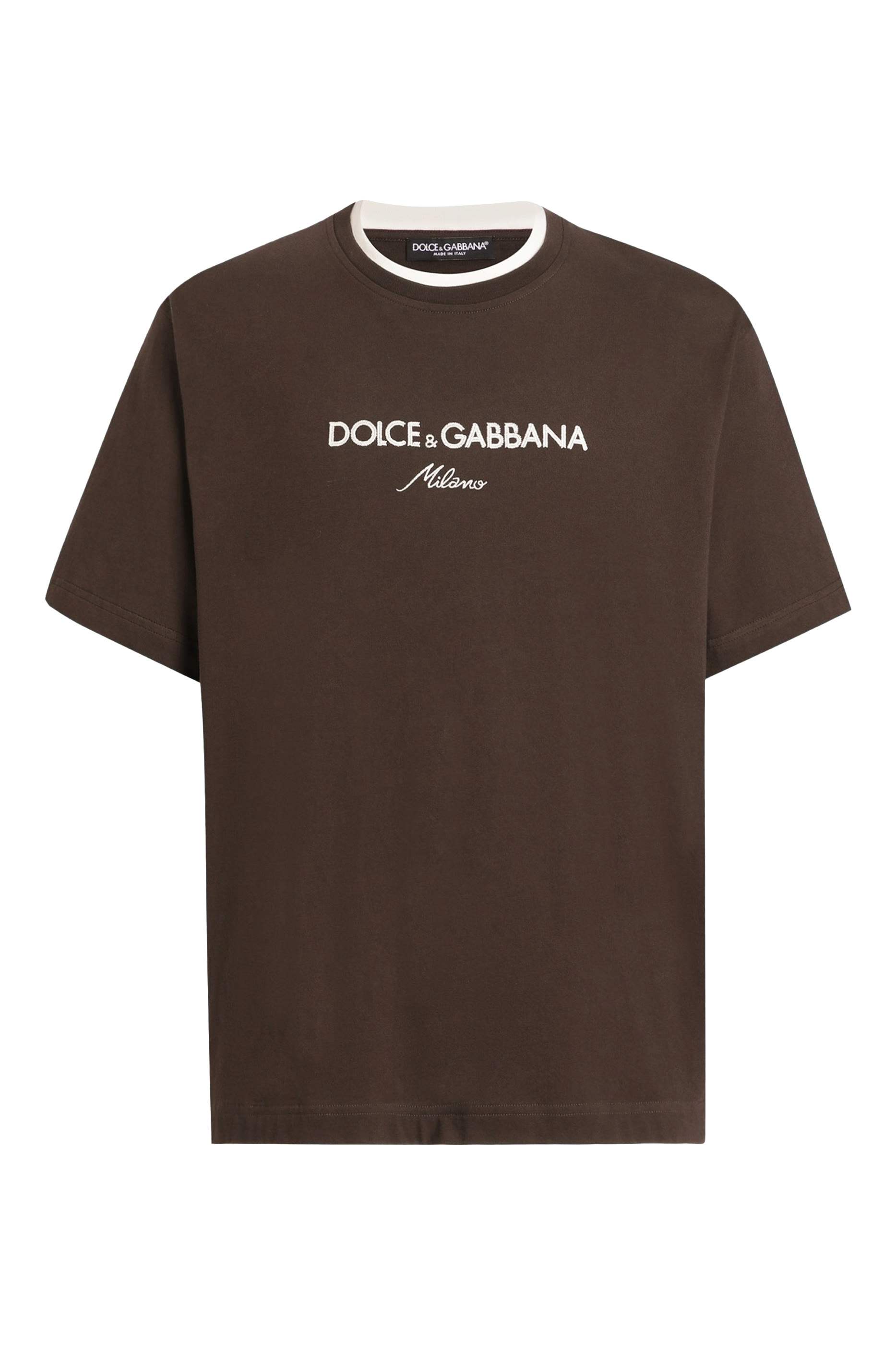 Logo Cotton T-Shirt