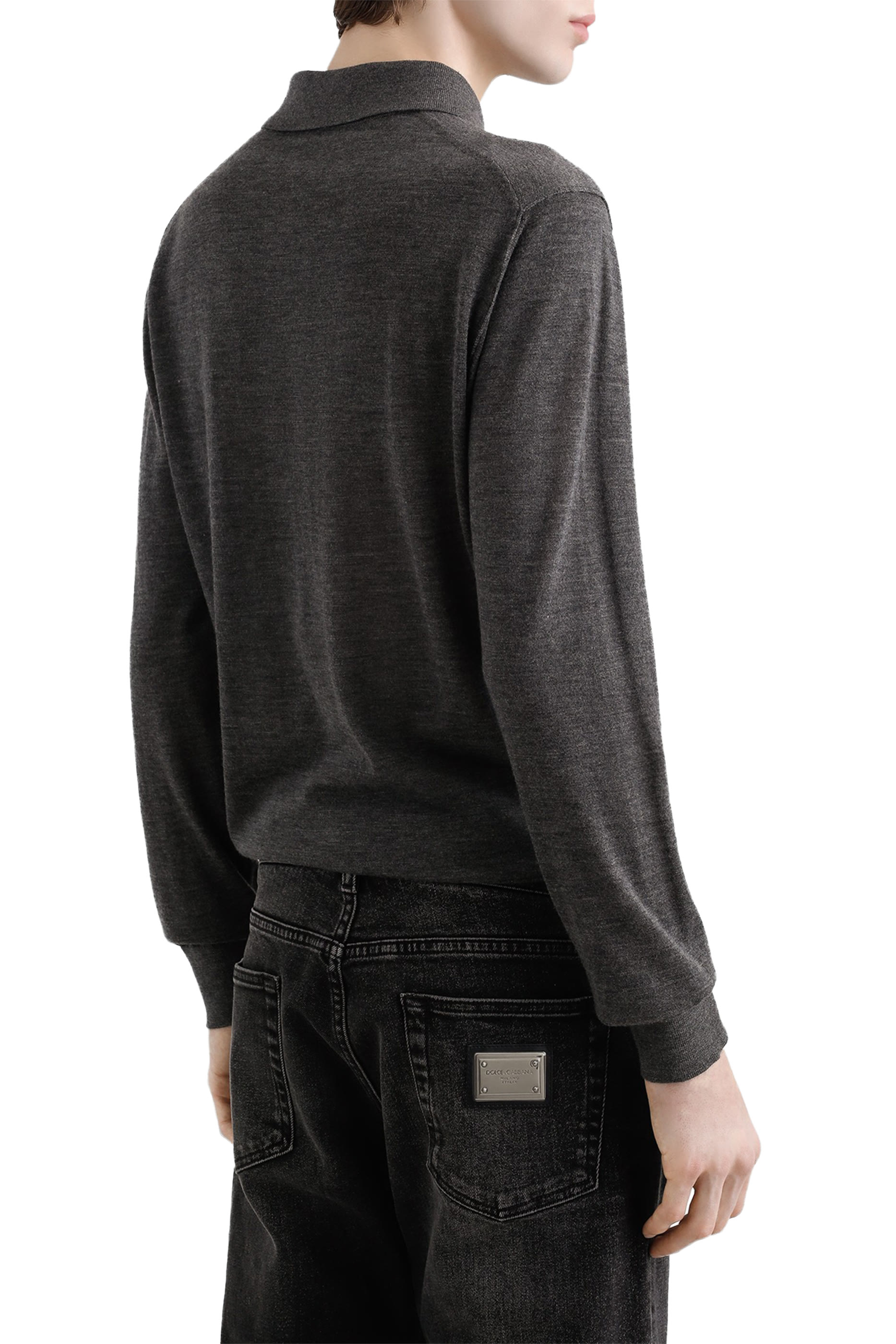 Cashmere Polo Shirt