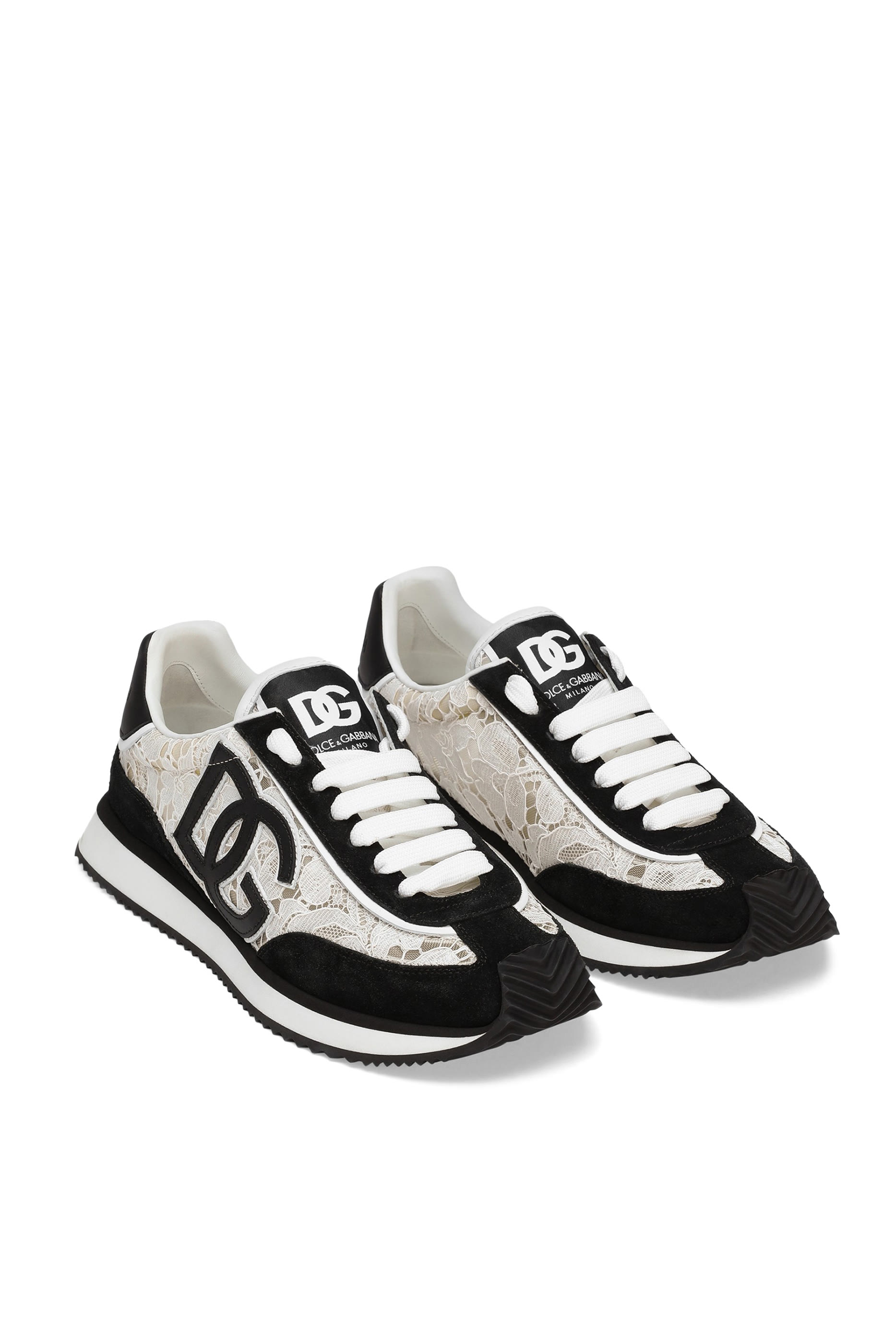DG Cushion Lace Sneakers