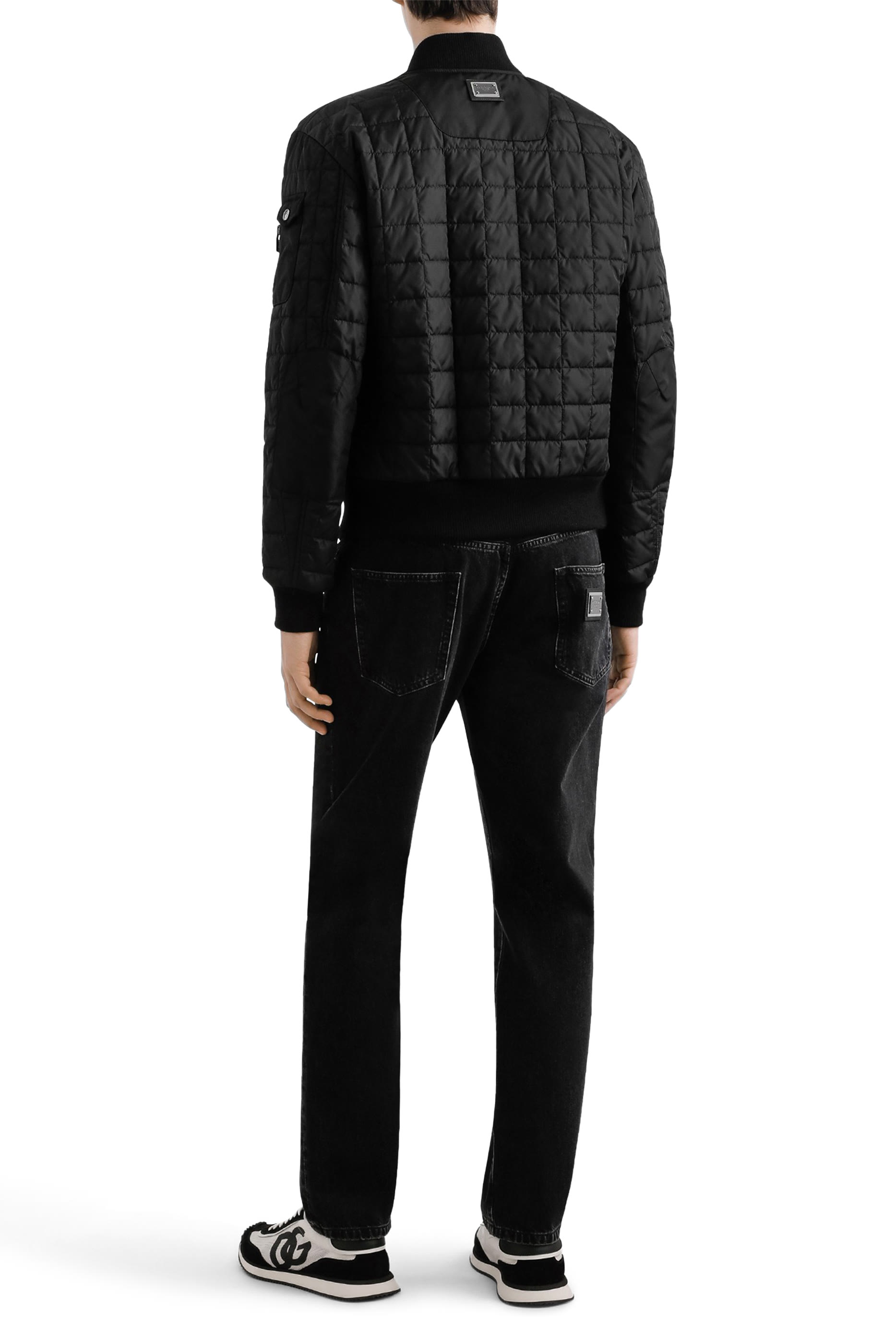 Quilted Jacket 