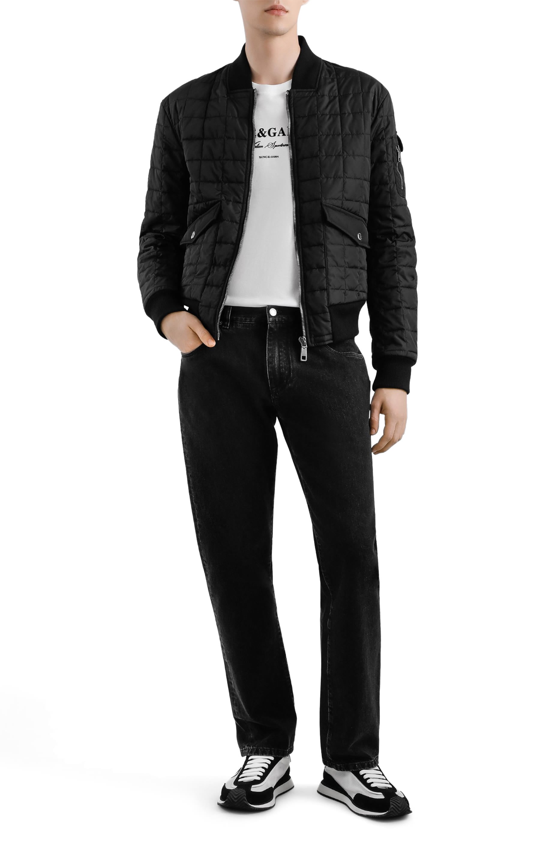 Quilted Jacket