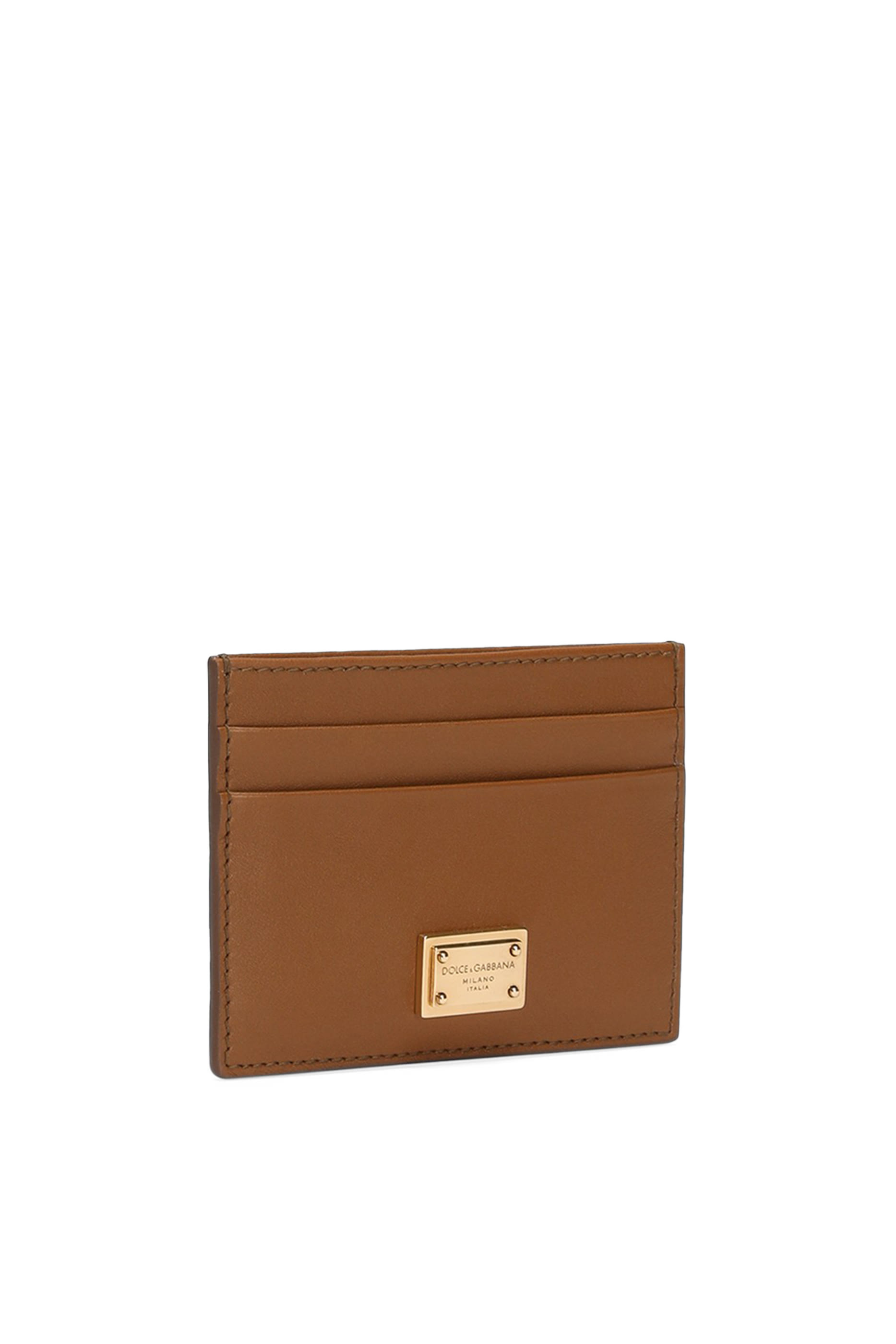 Plonge Calfskin Card Holder