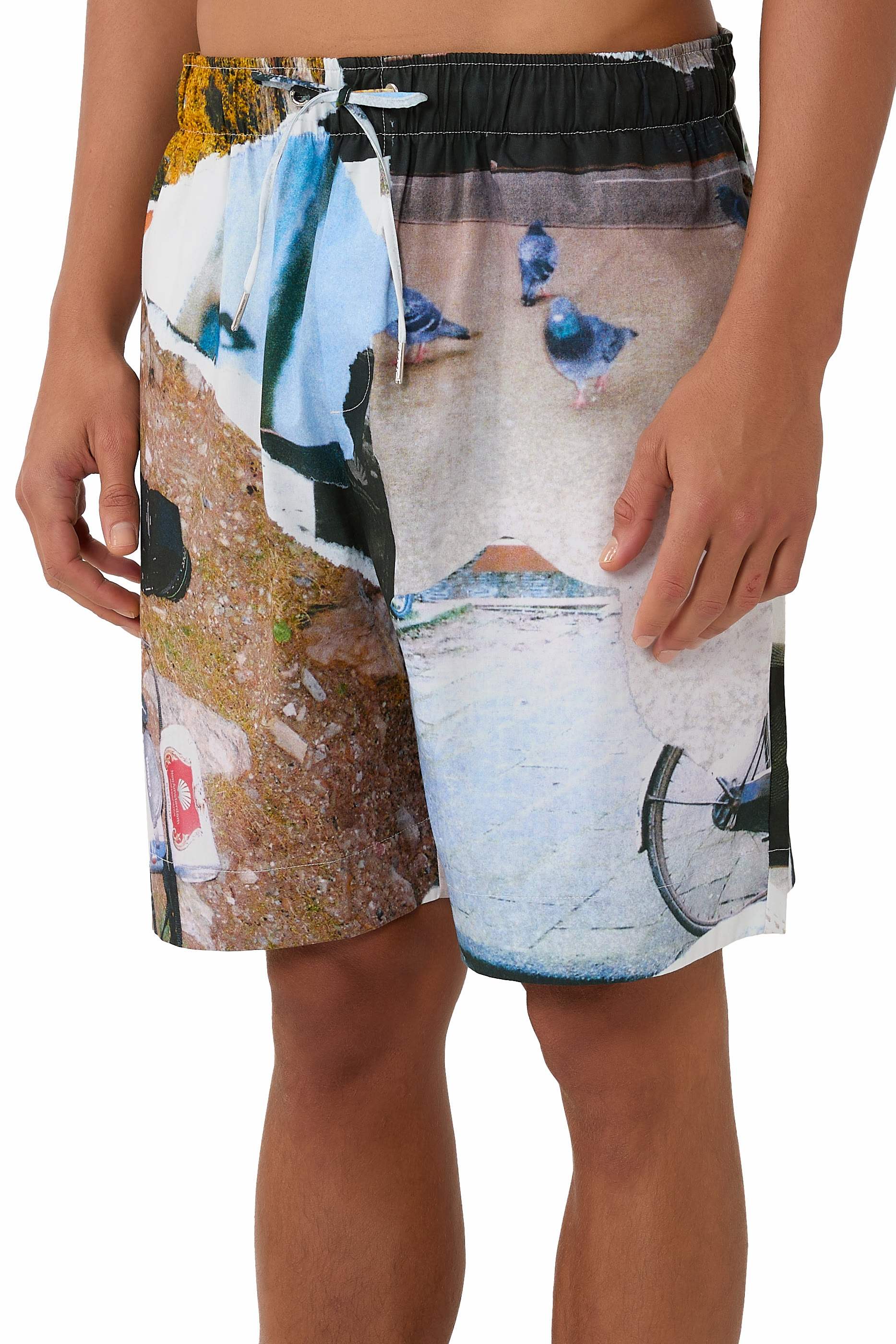 Work Shorts