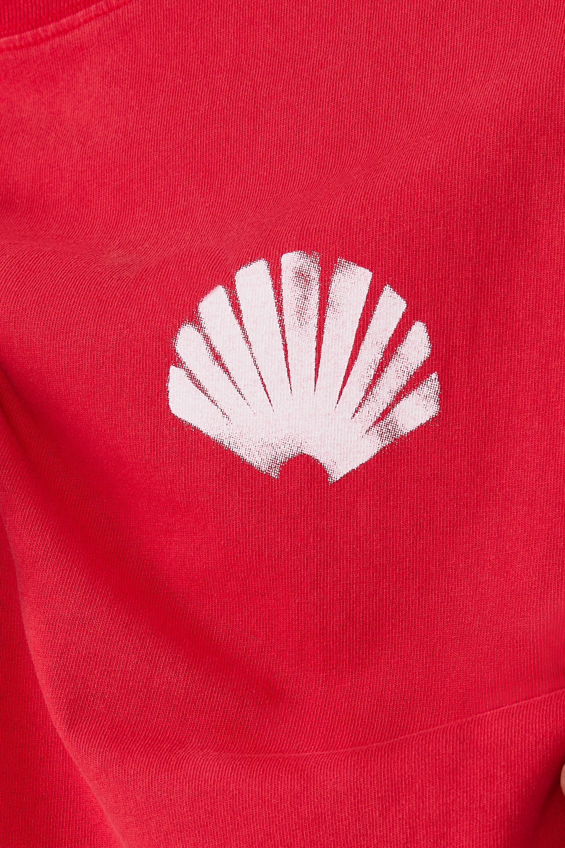 Sprayed Logo T-Shirt
