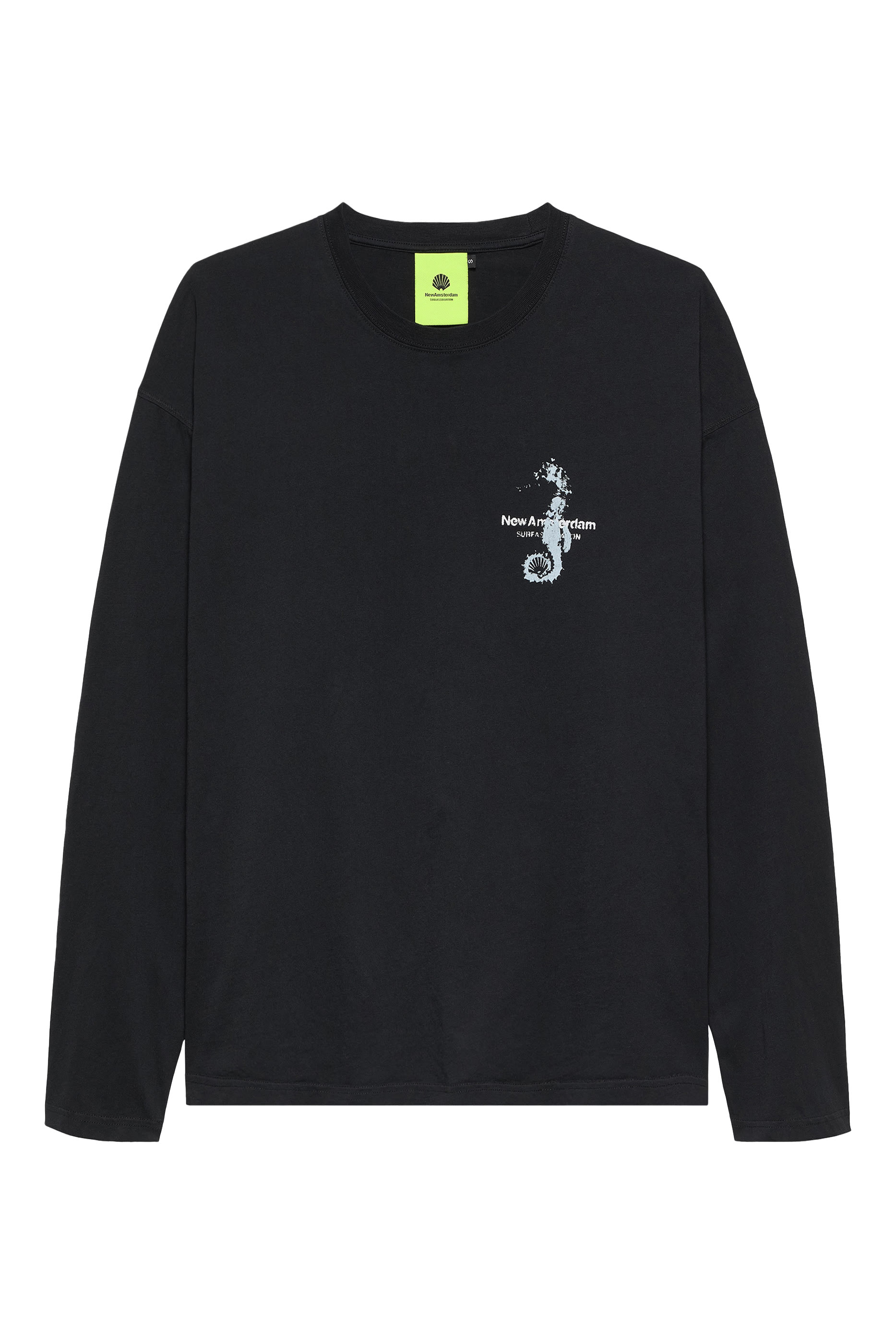Seahorse Long Sleeve T-Shirt