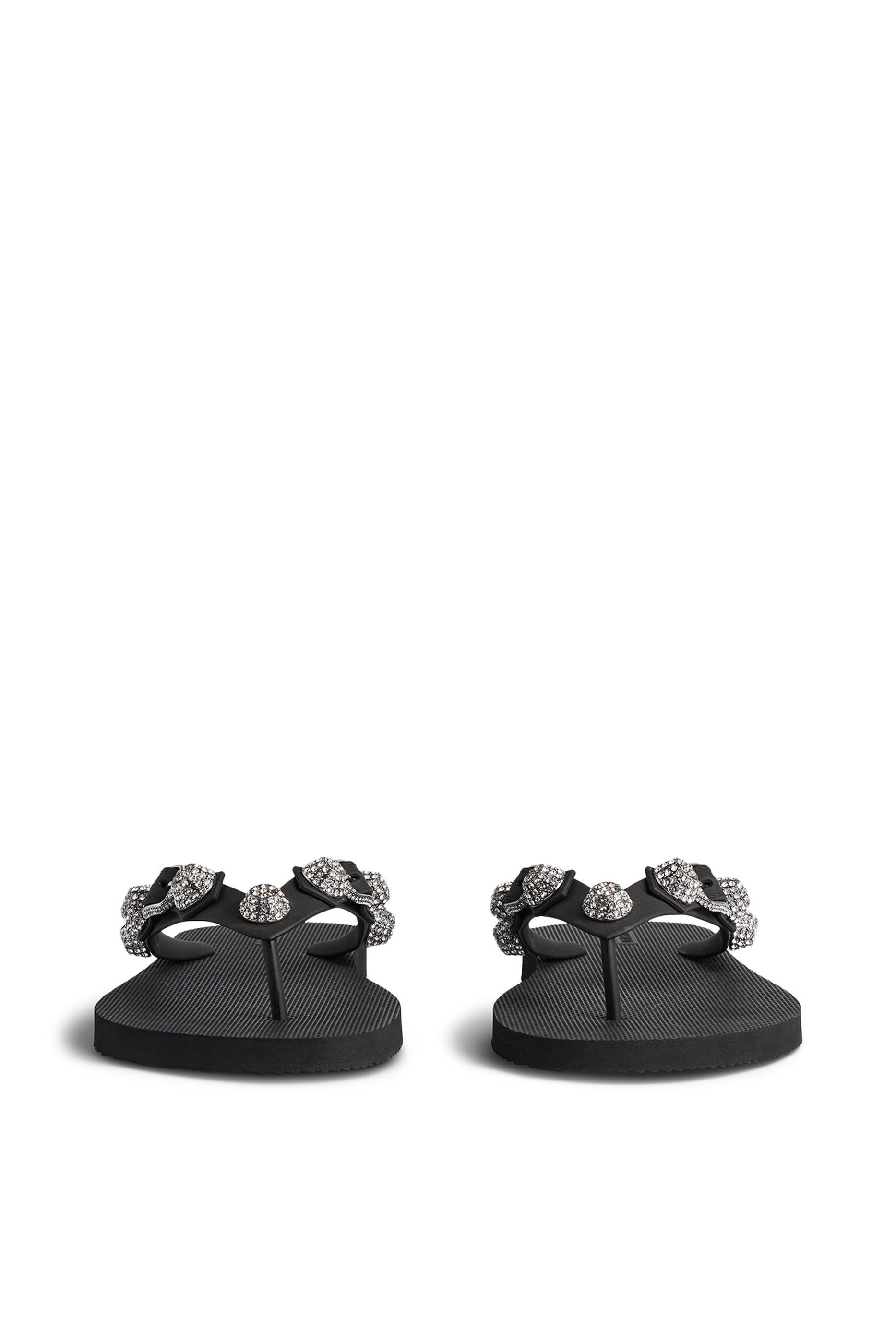 Cagole Thong Sandals