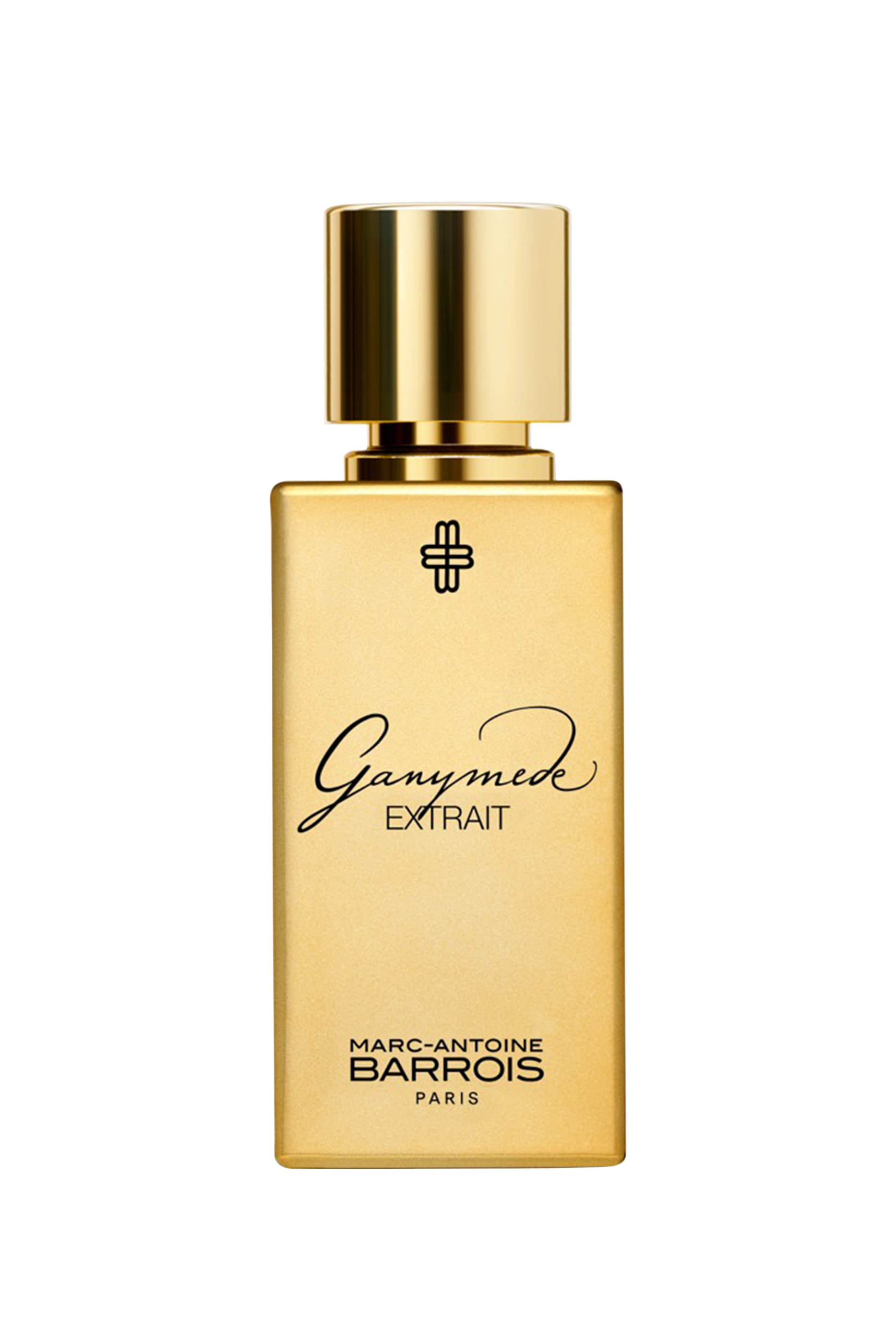 Ganymede Extrait