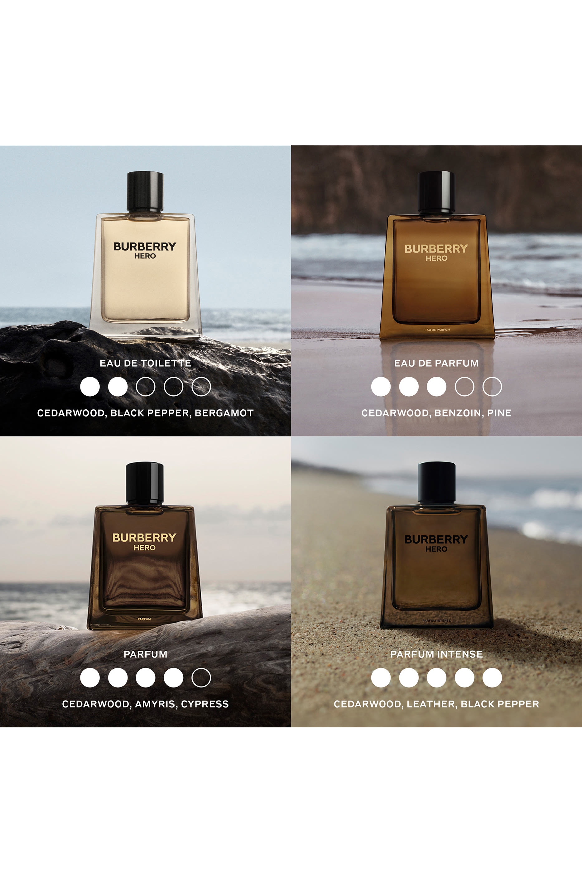 Hero Parfum Intense