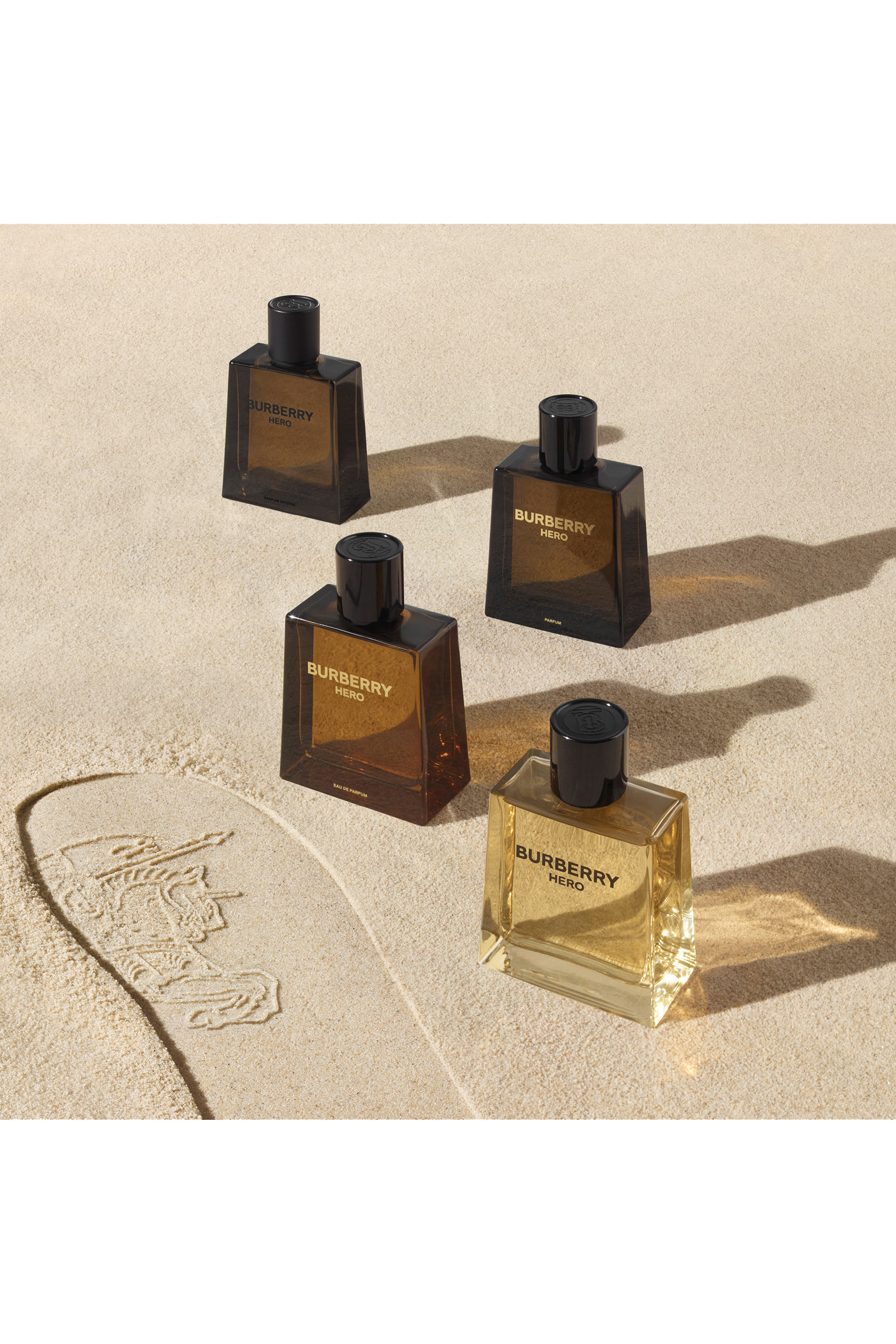 Hero Parfum Intense