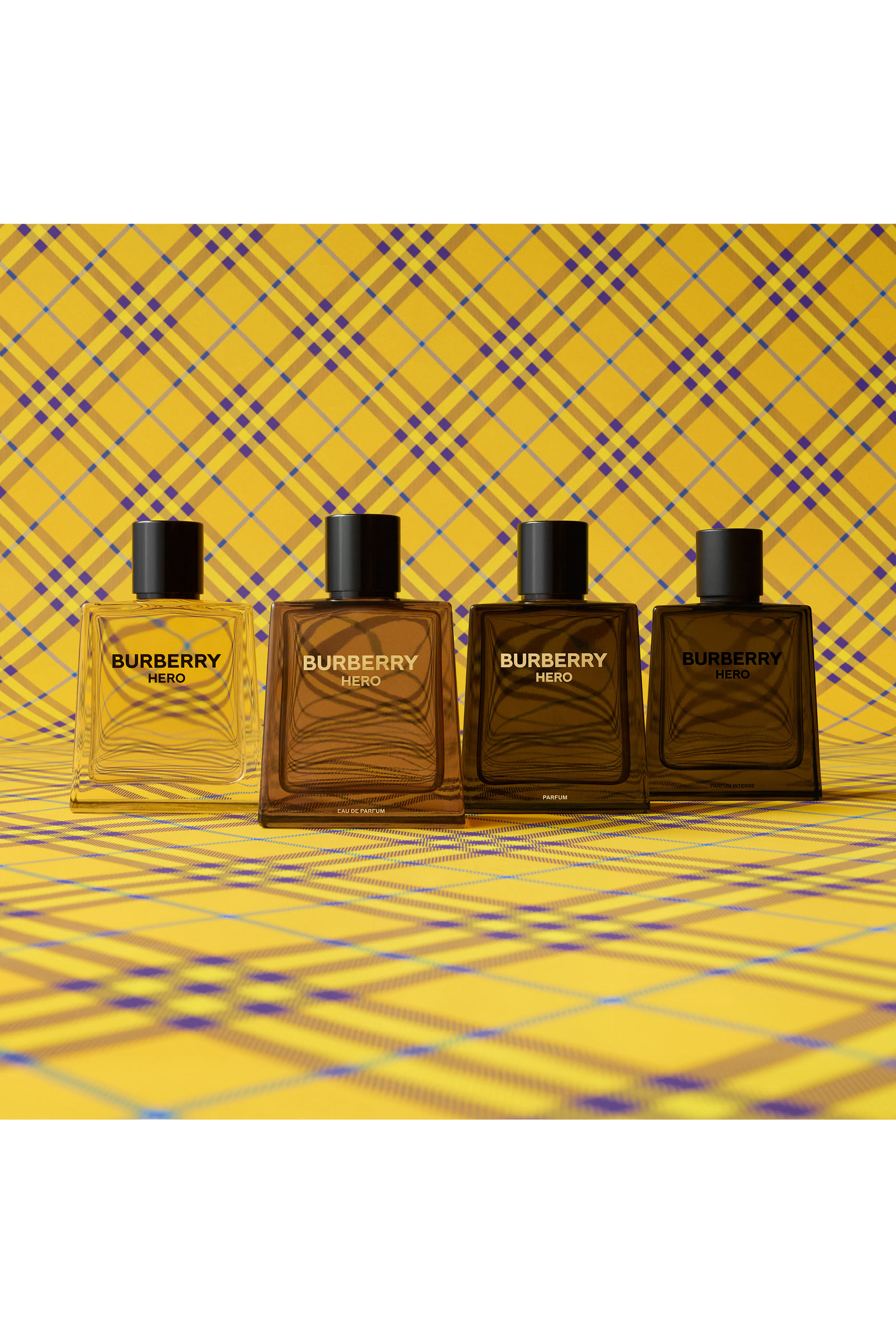 Hero Parfum Intense