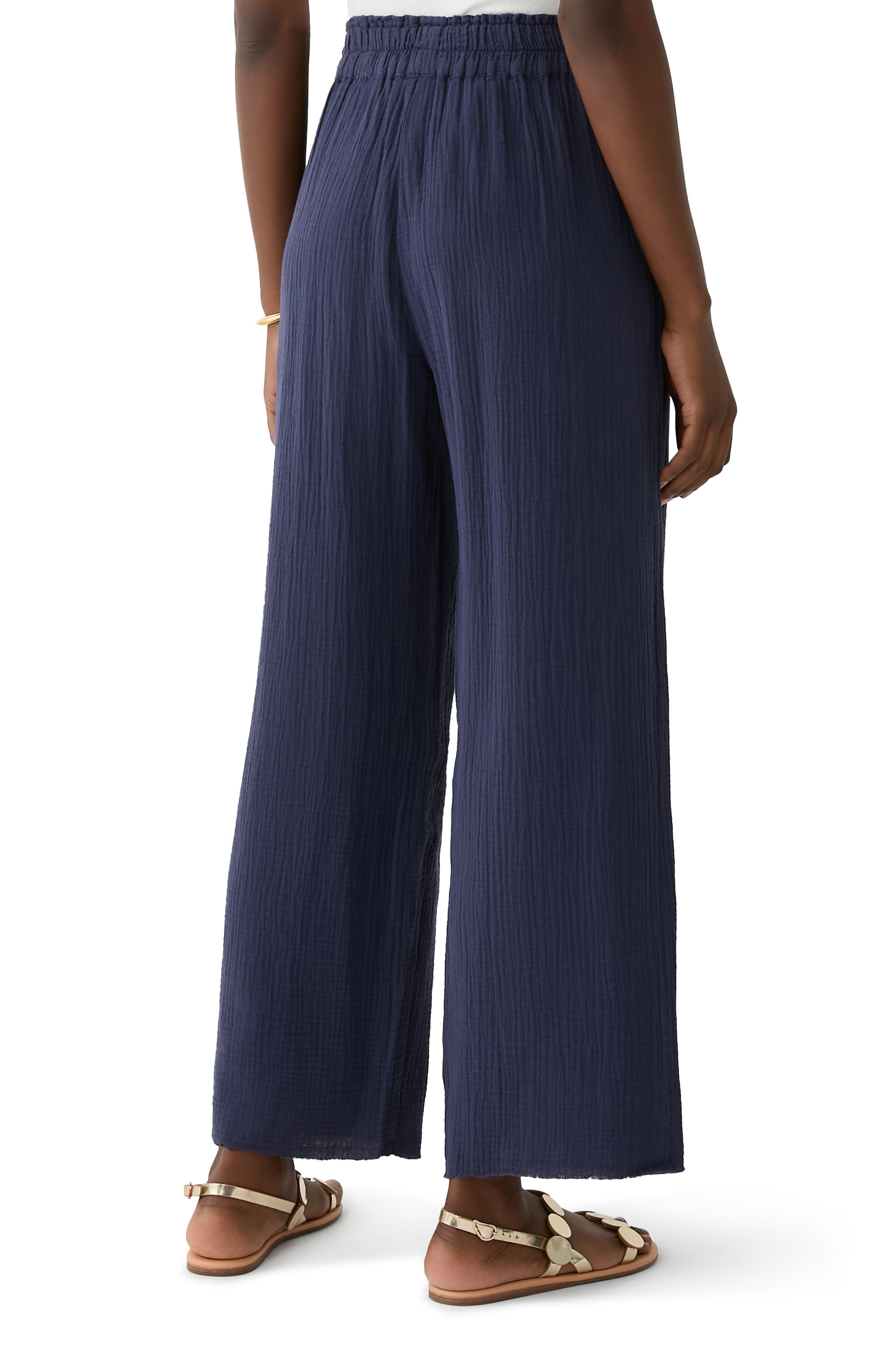  Leon Crop Pants