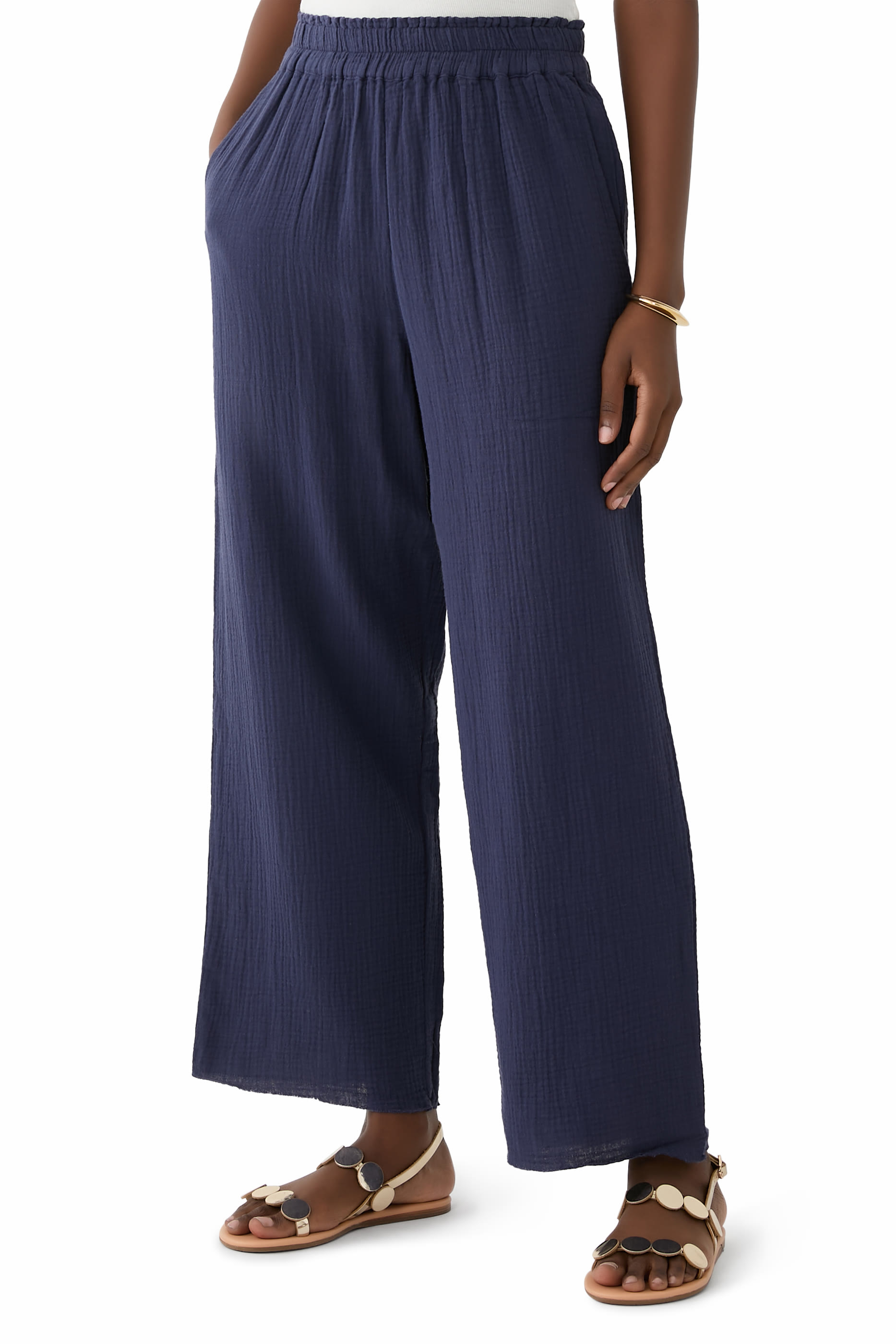  Leon Crop Pants