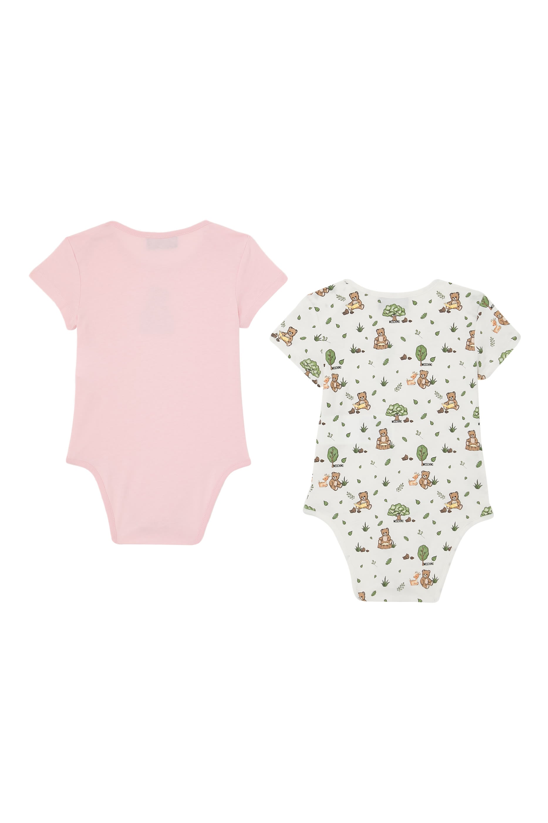 Kids Cotton Bodysuit Gift Set 