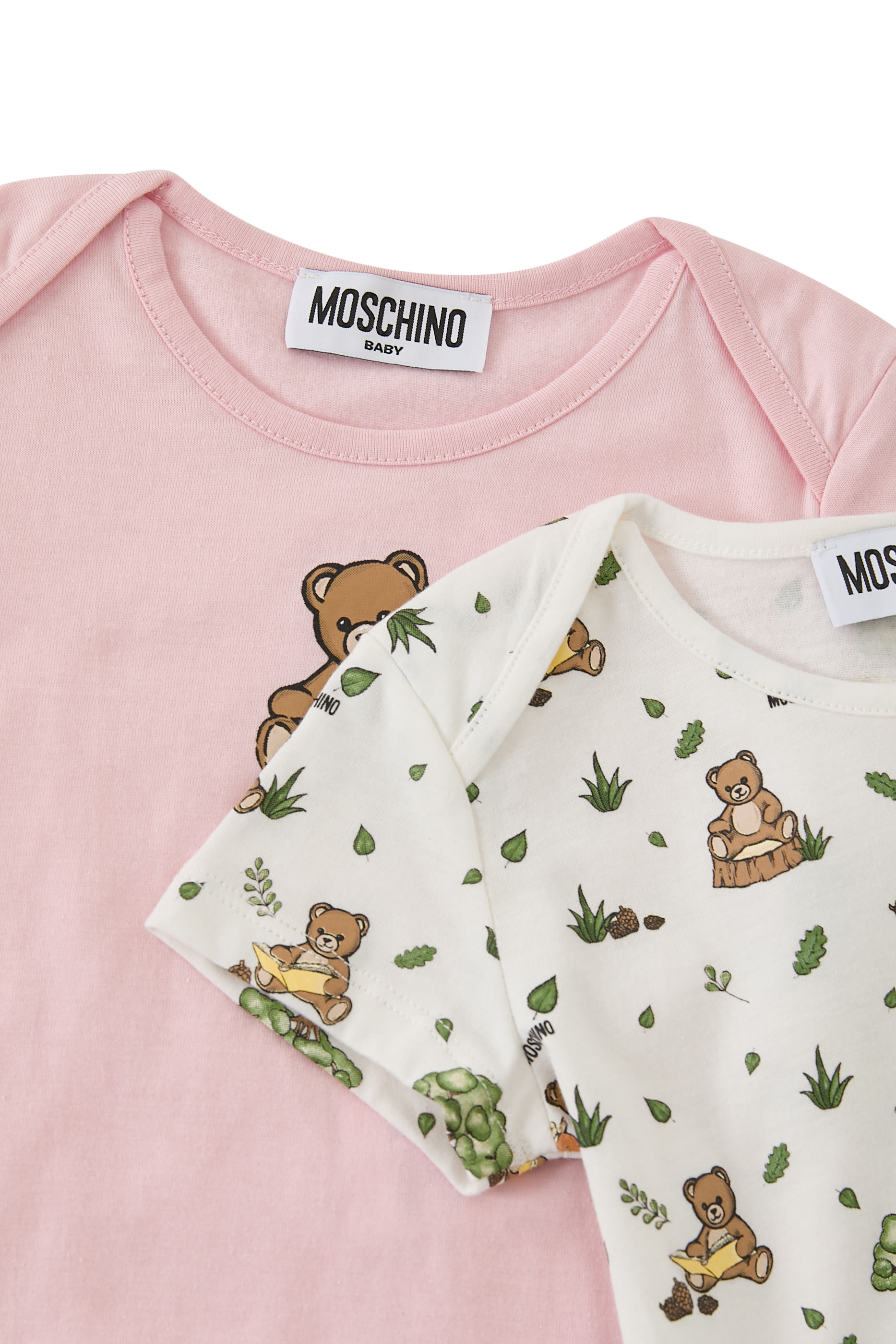 Kids Cotton Bodysuit Gift Set 