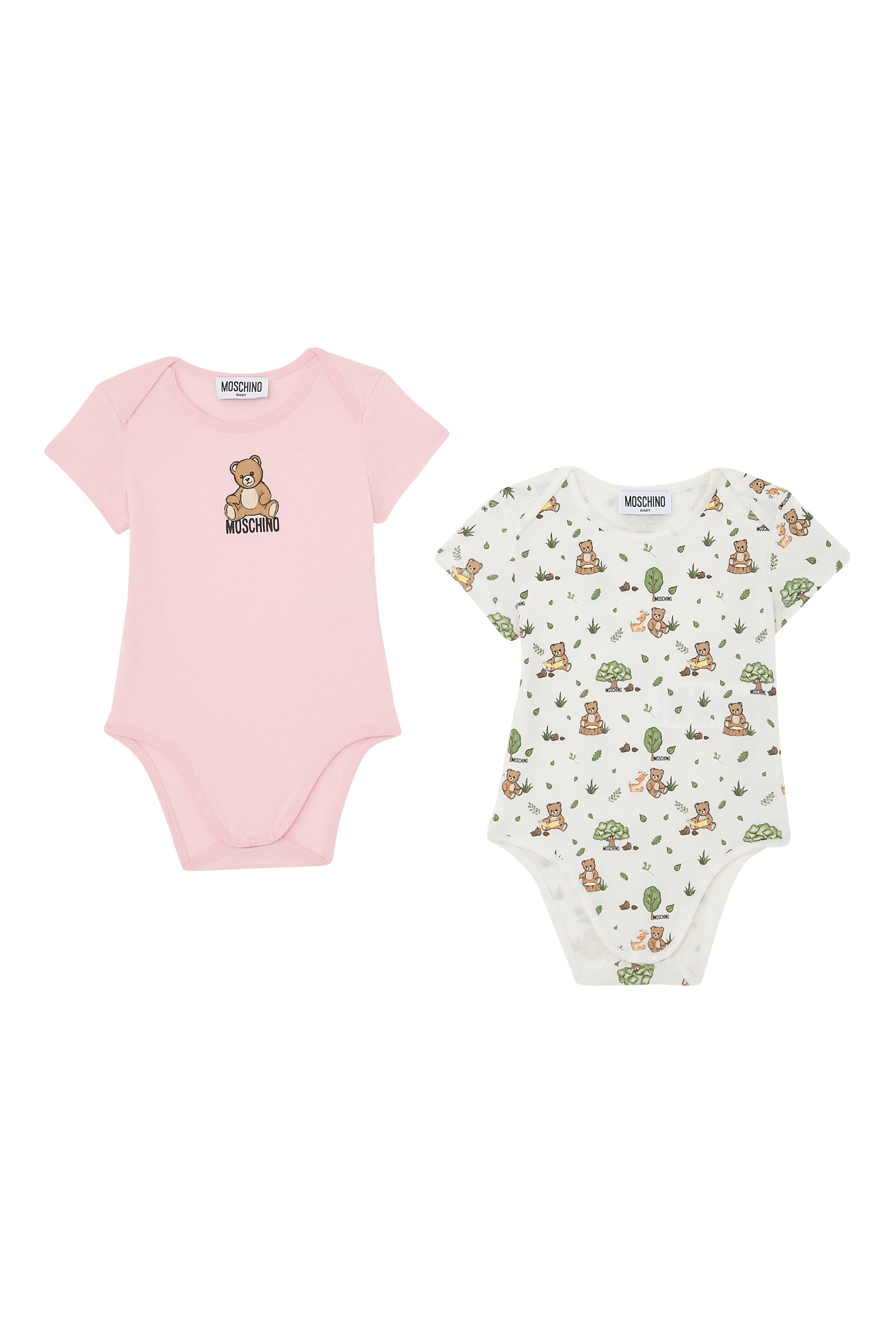 Kids Cotton Bodysuit Gift Set 