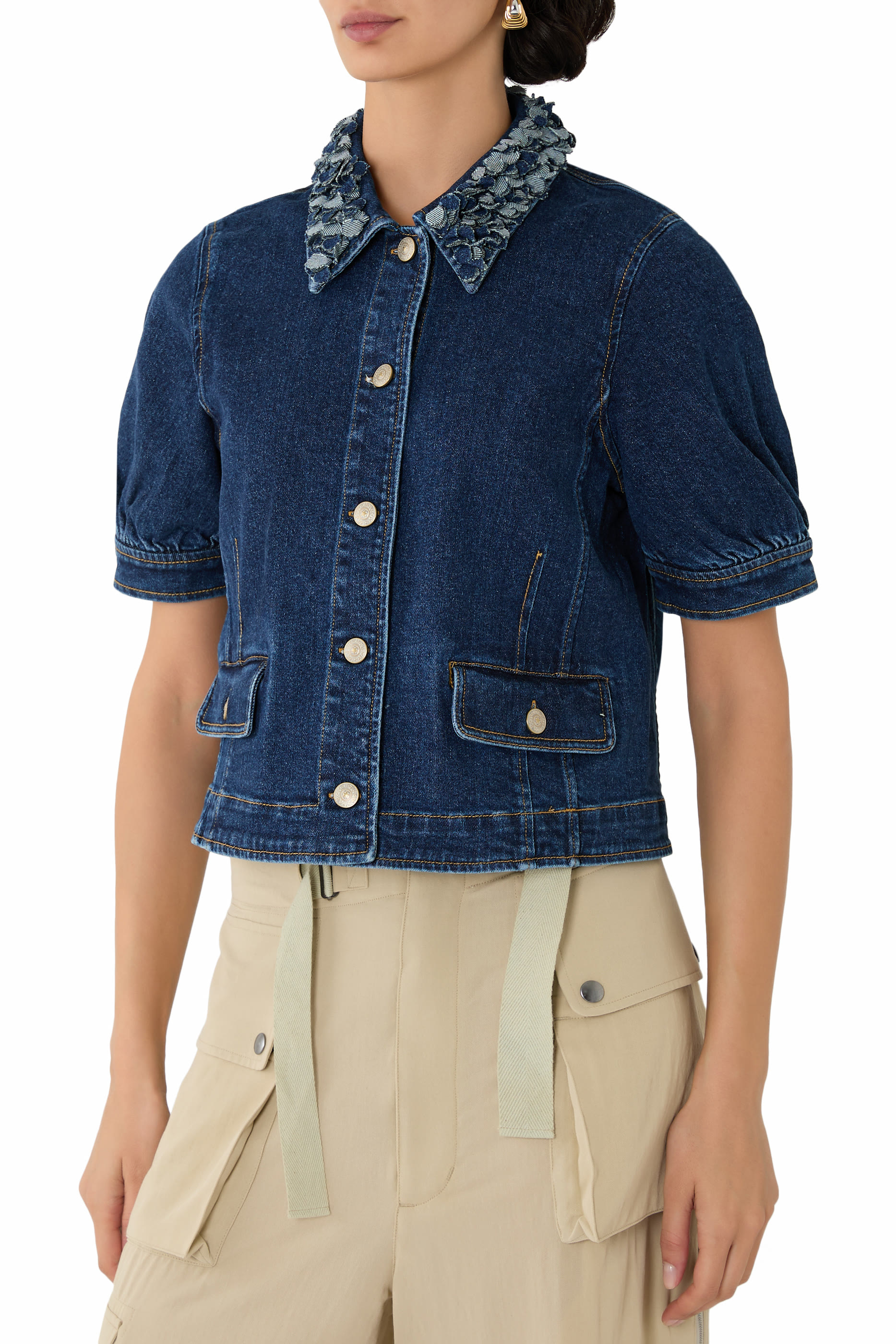 Petal Ethel Jacket