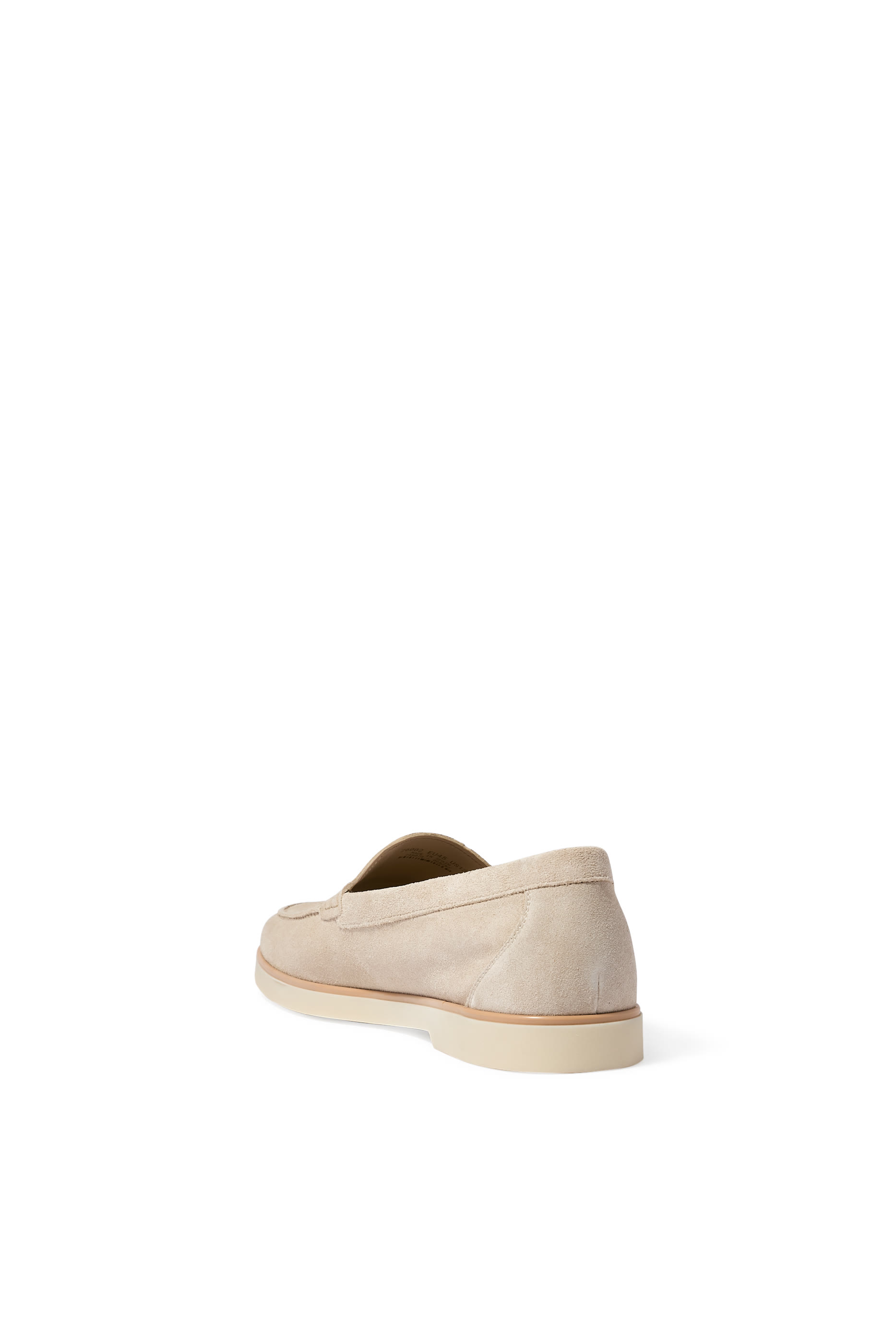 Calpe Suede Loafers