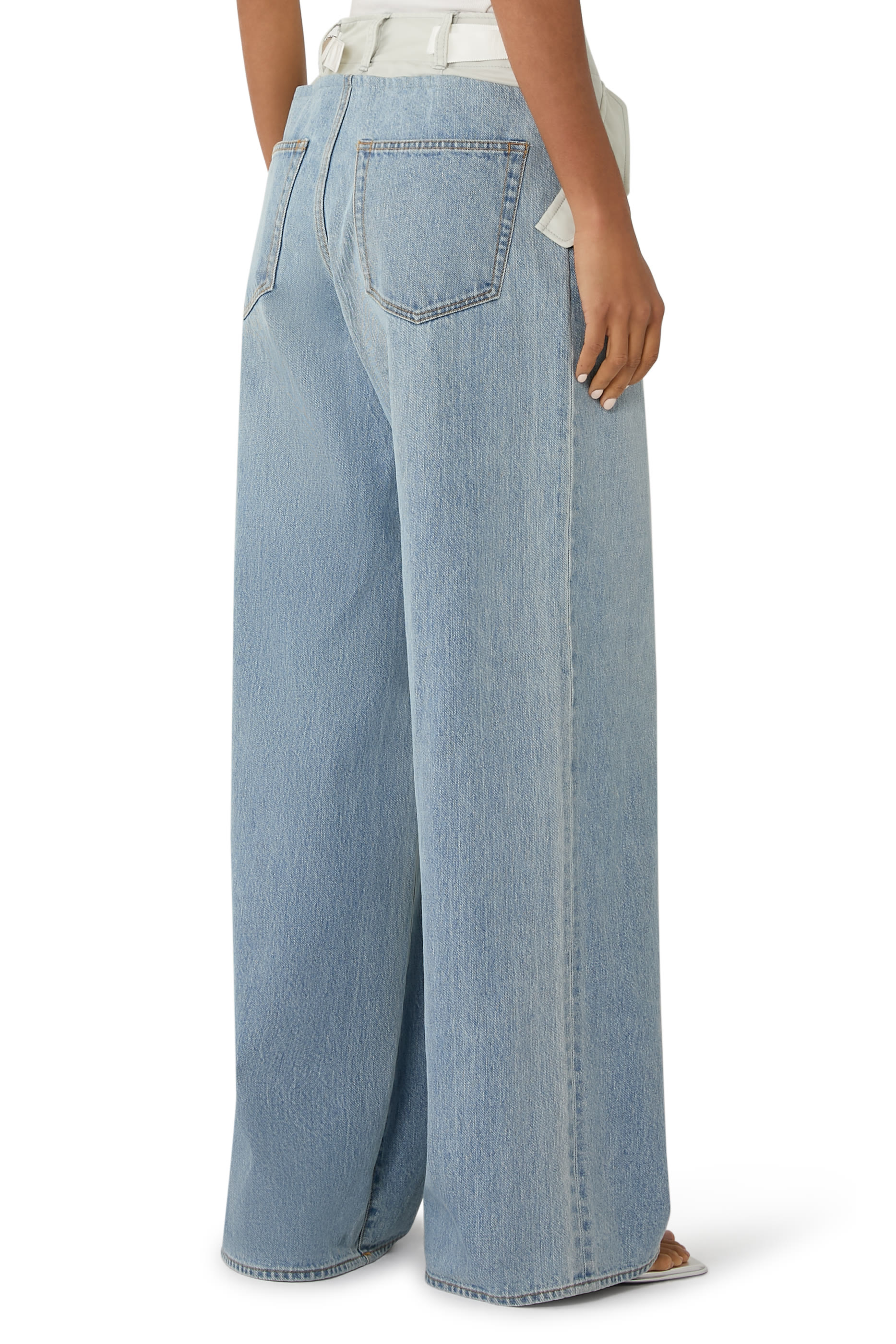 Denim Pants