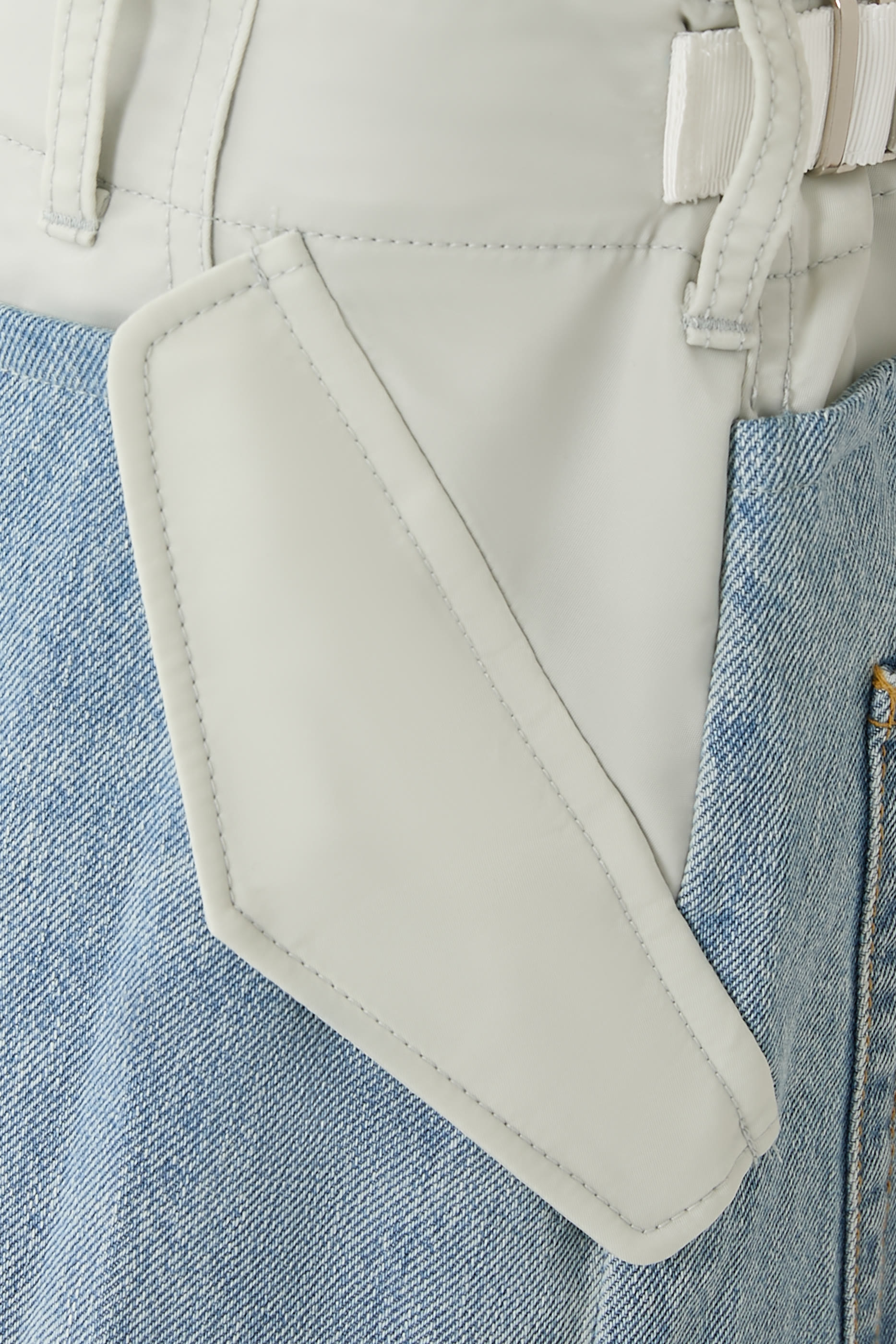 Denim Pants