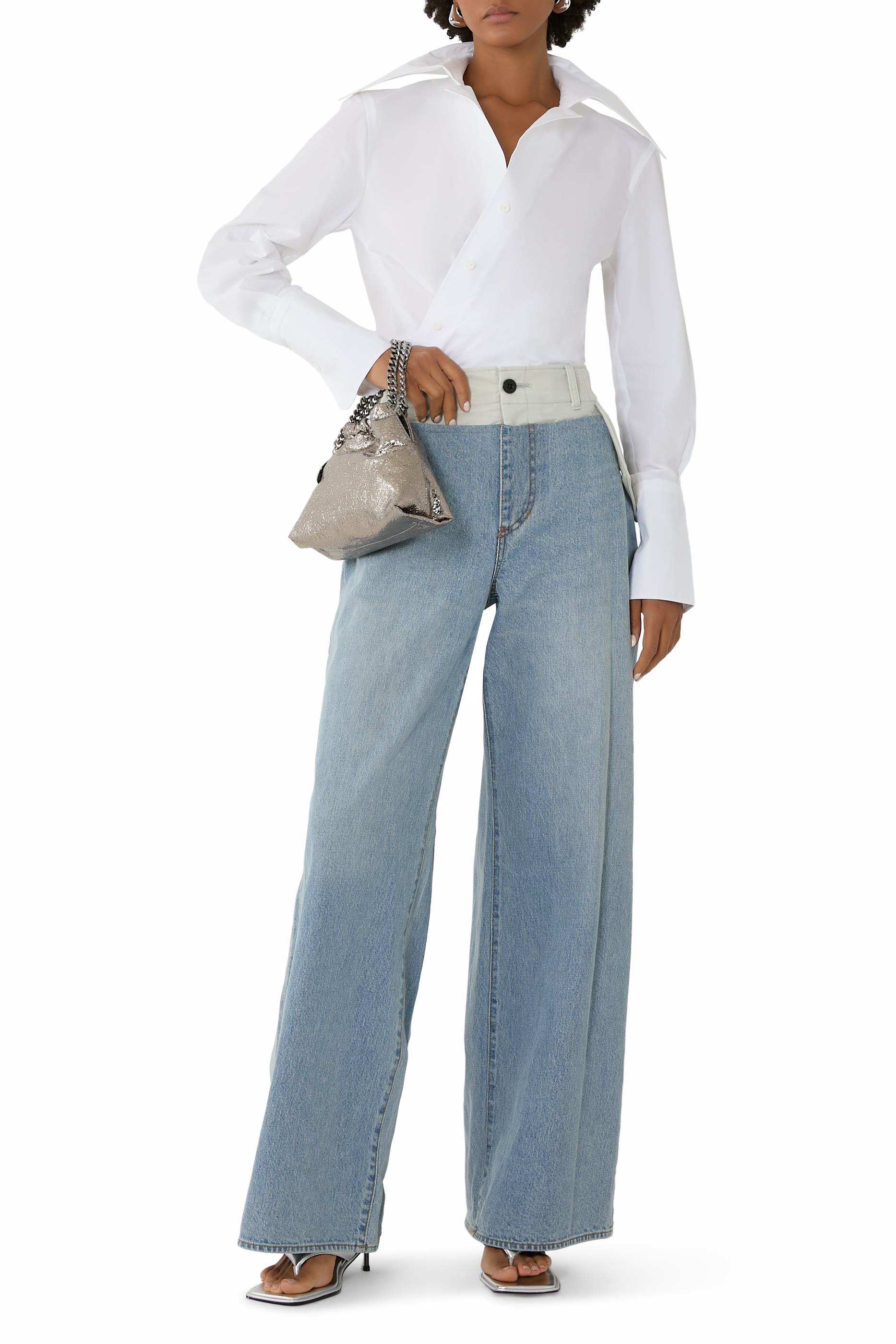 Denim Pants