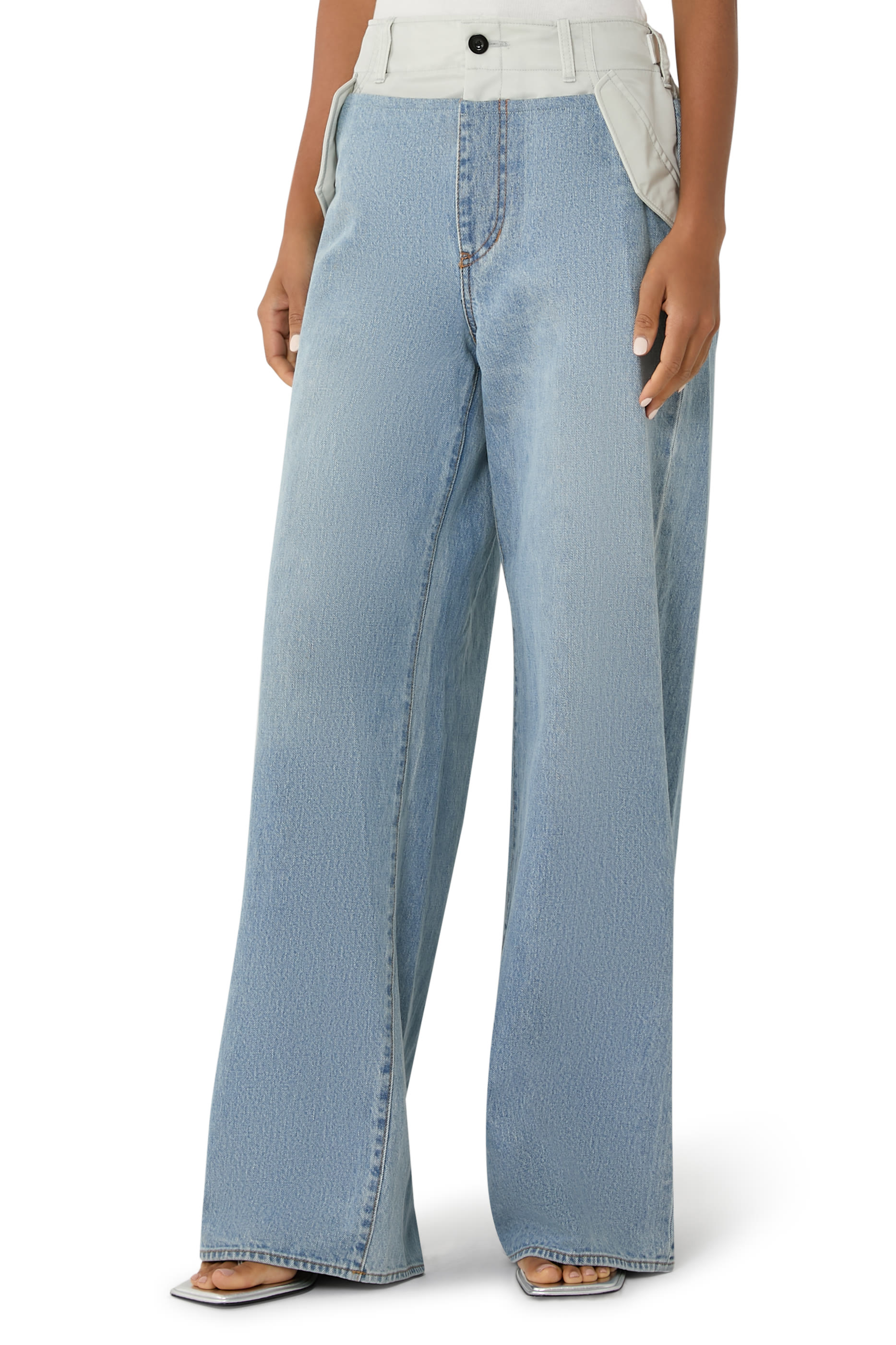 Denim Pants