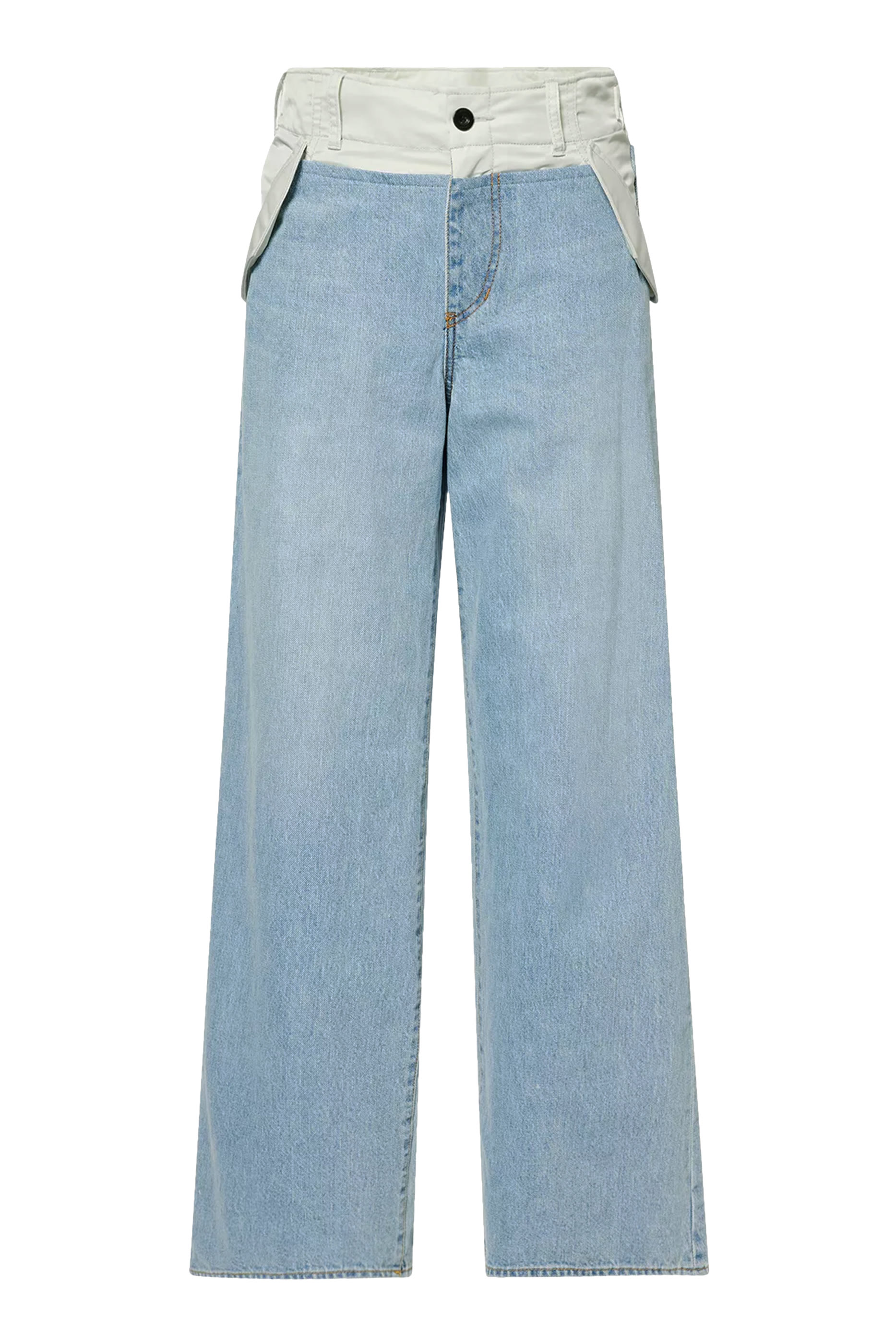 Denim Pants