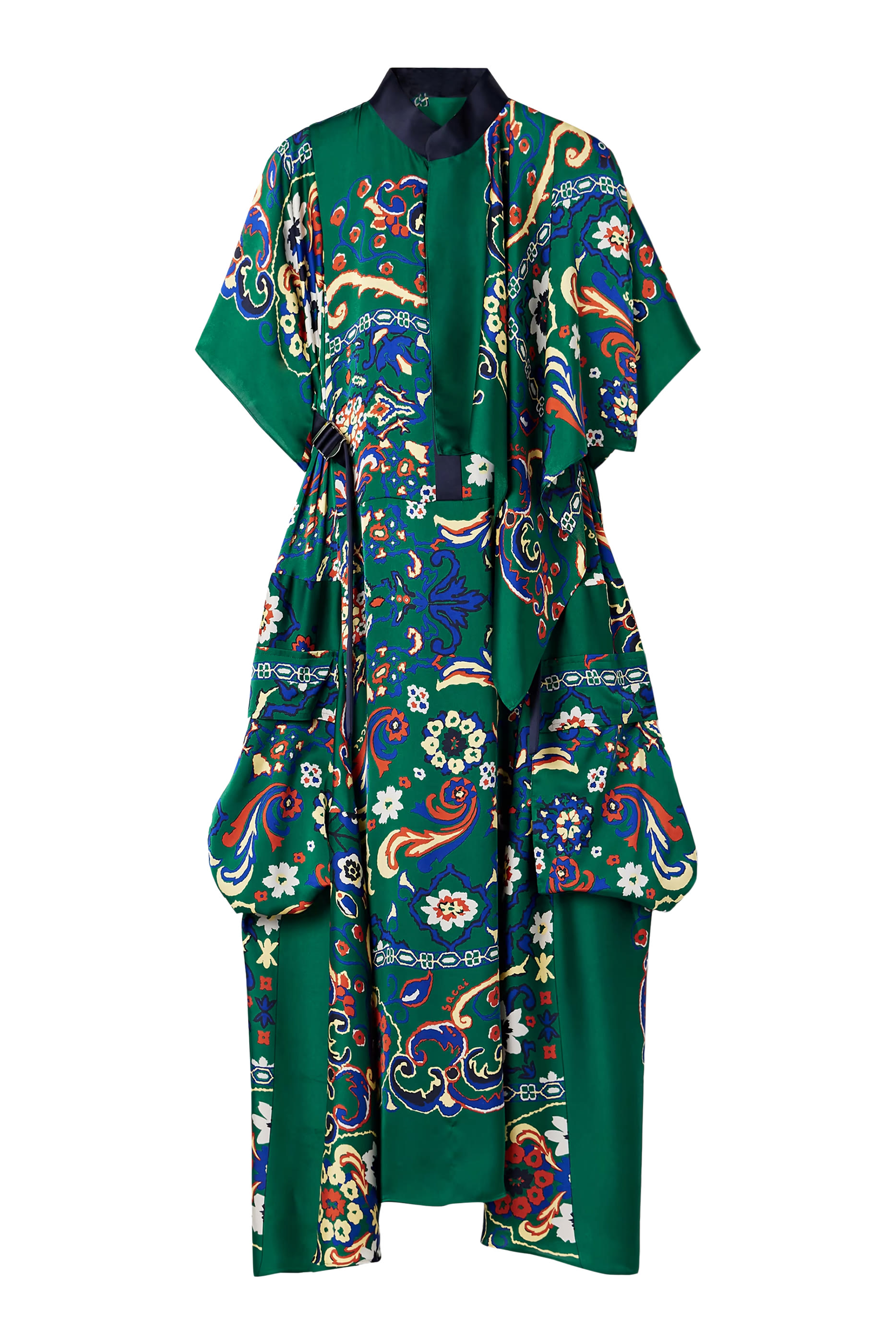  Floral Print Dress 