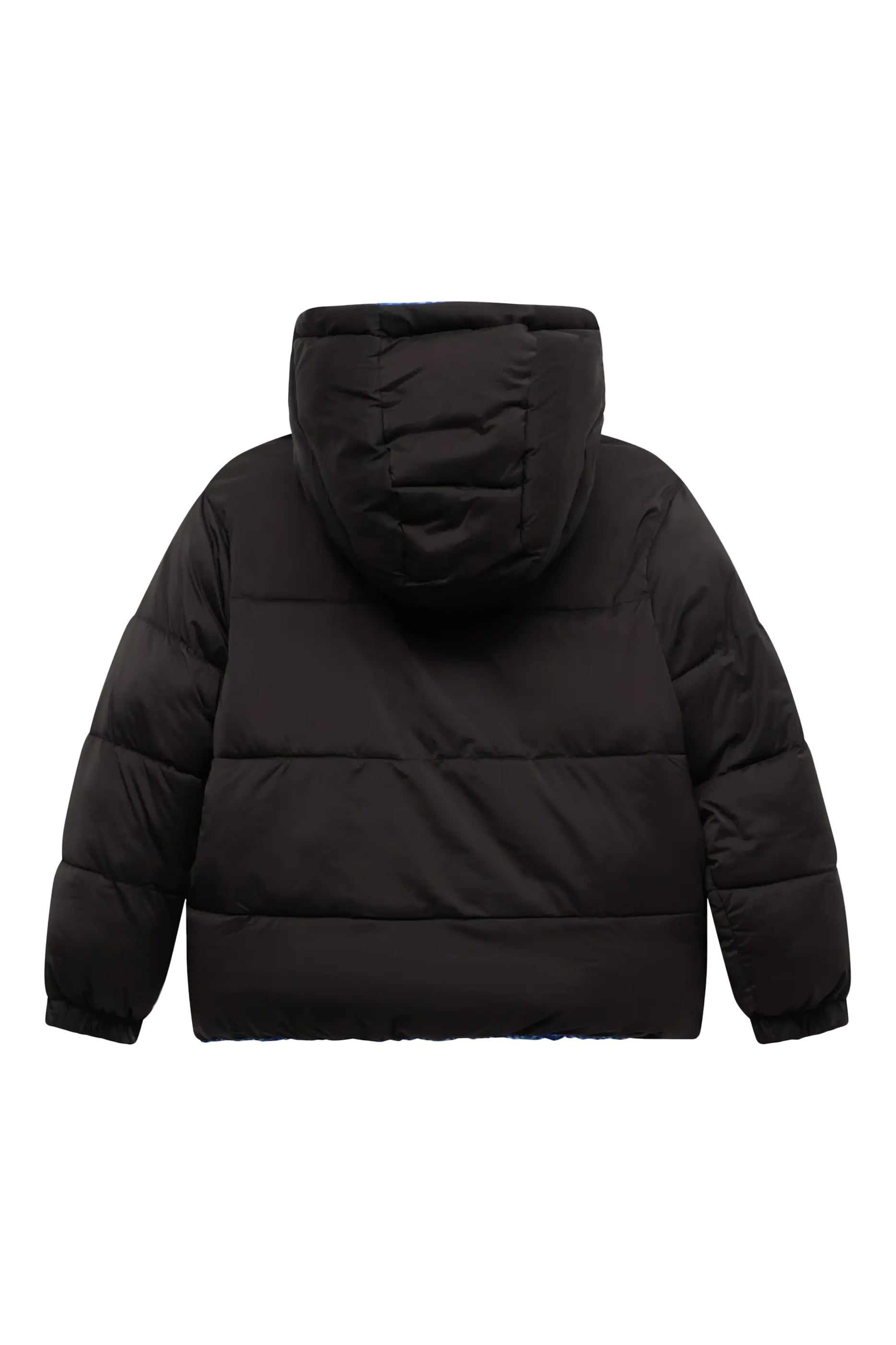 Kids Reversible Puffer Jacket