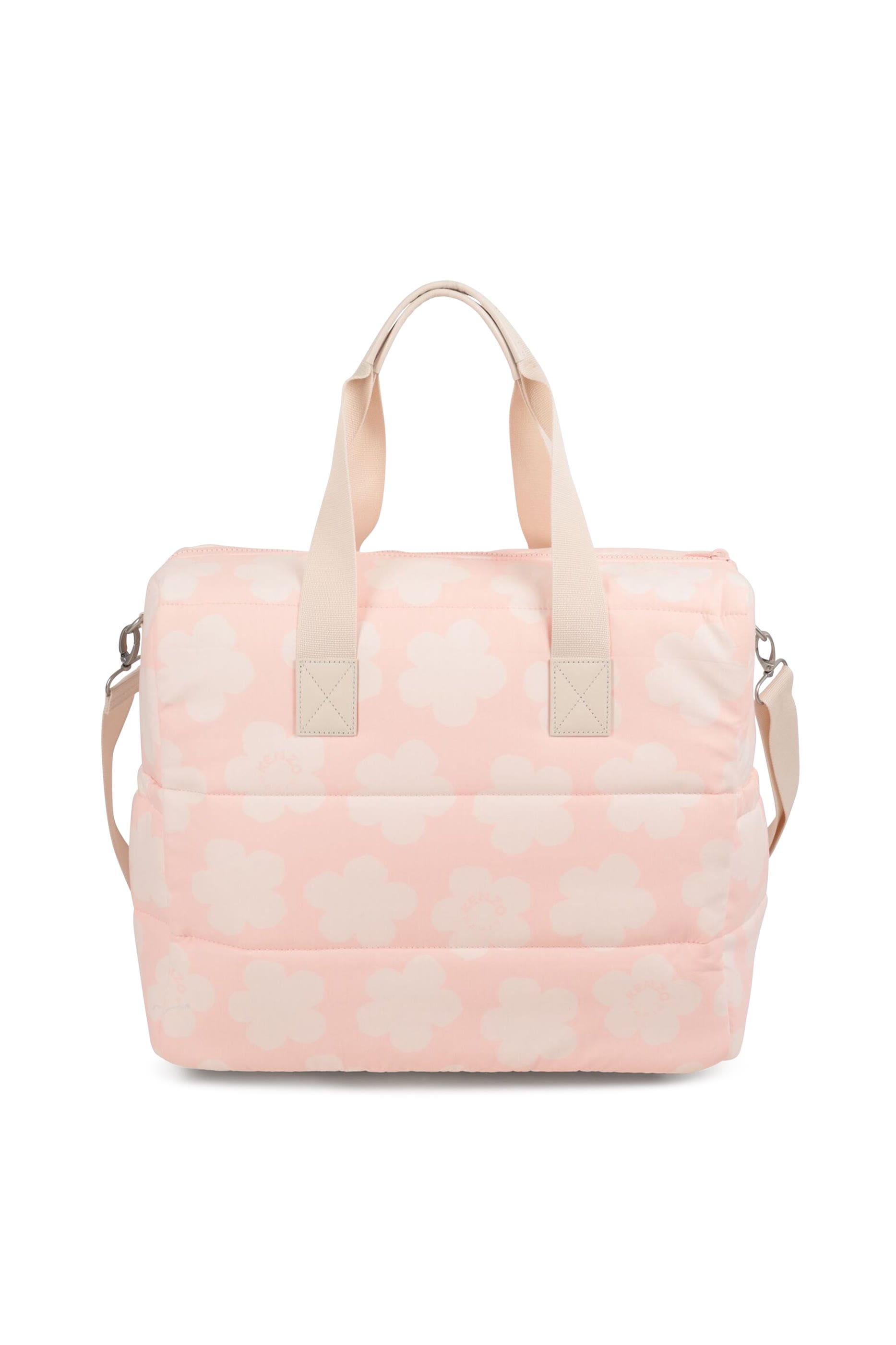 Kids Logo Large Quilted Changing Bag