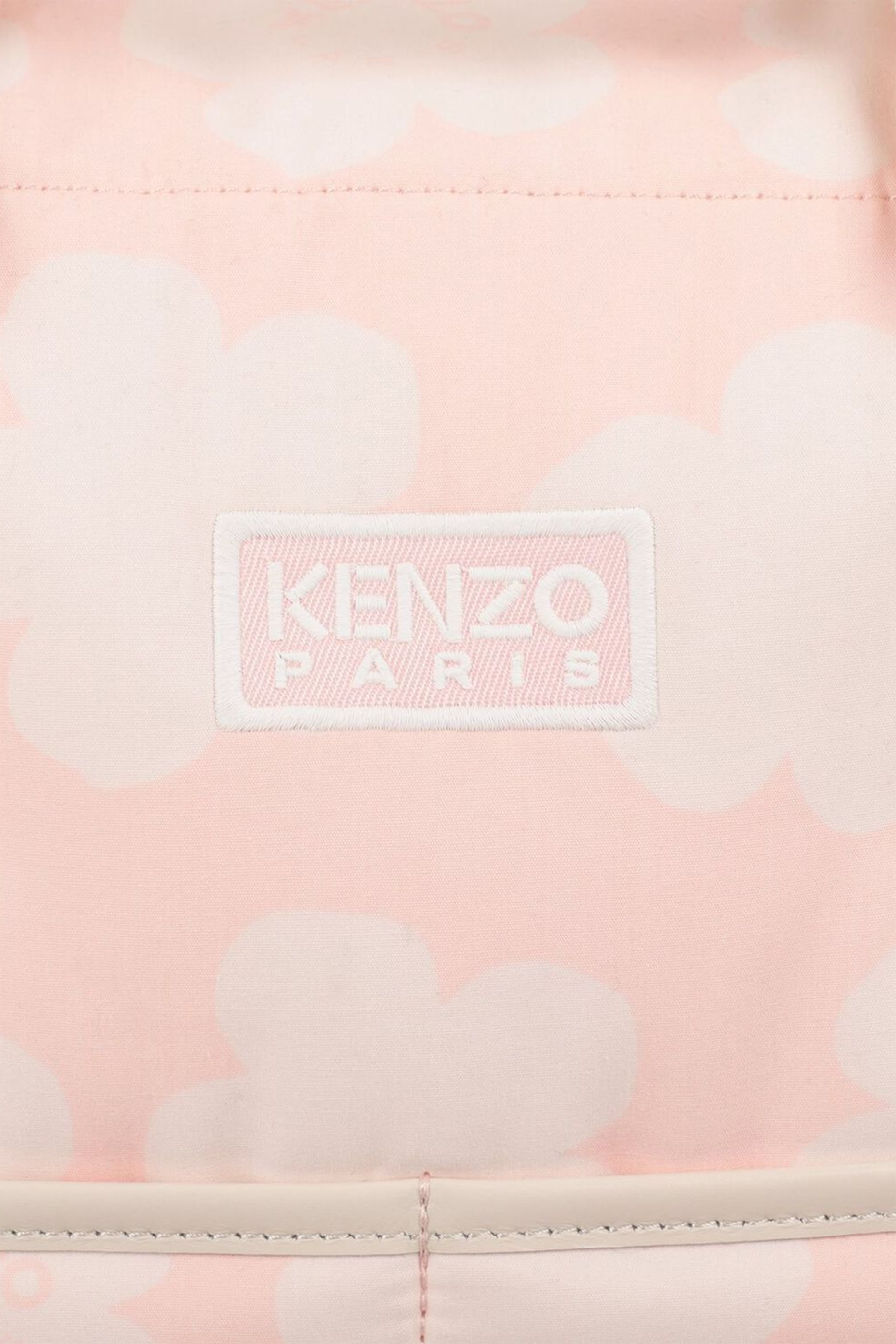 Kids Logo Large Quilted Changing Bag