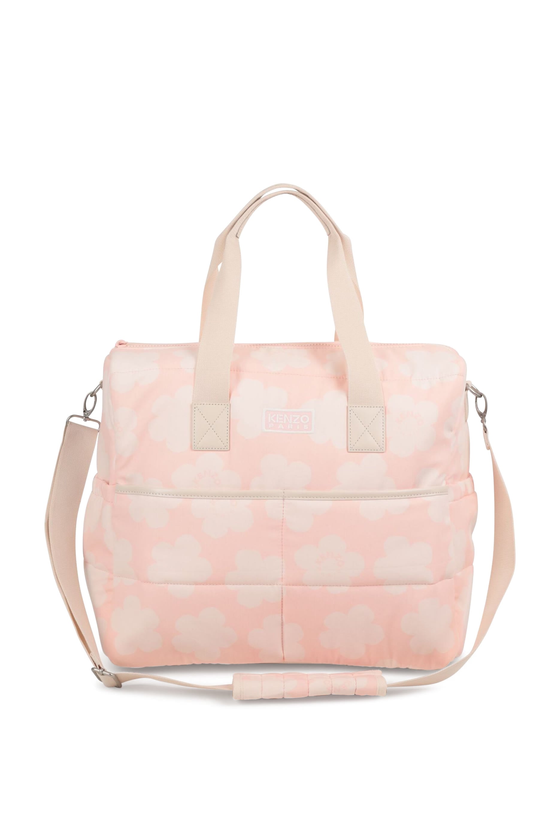 Kids Logo Large Quilted Changing Bag