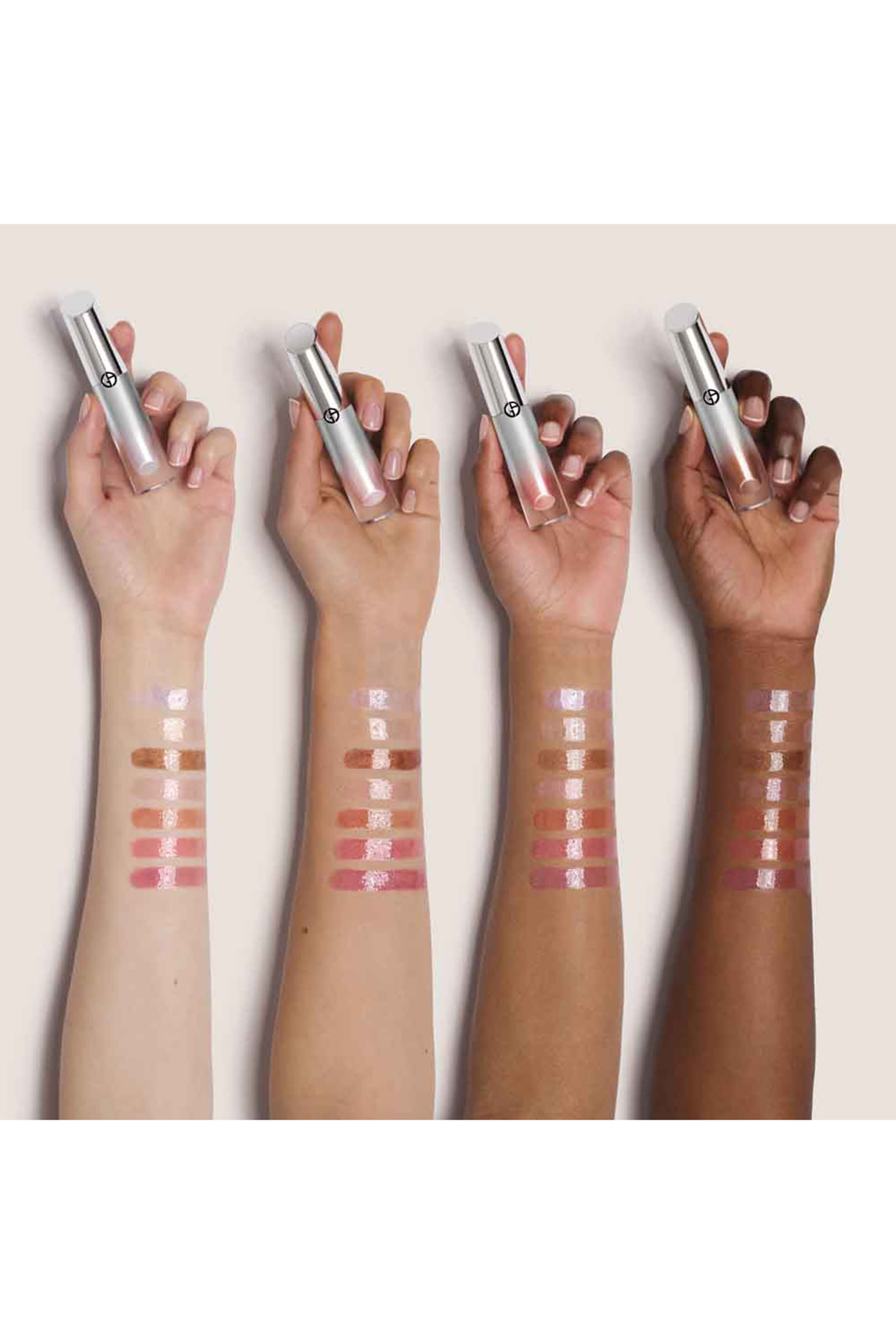 Prisma Glass Icy Plumper