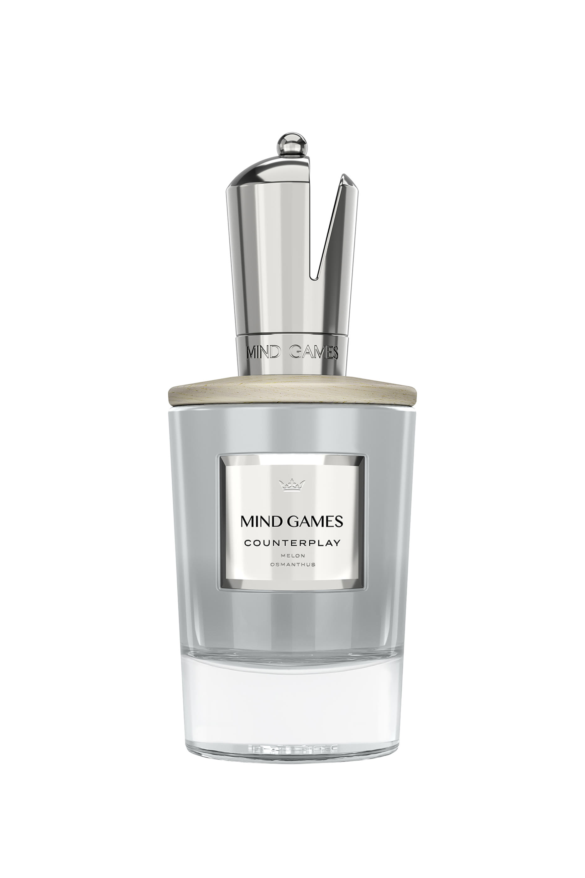 عطر مركز كاونتربلاي - سيلفر بيشوب