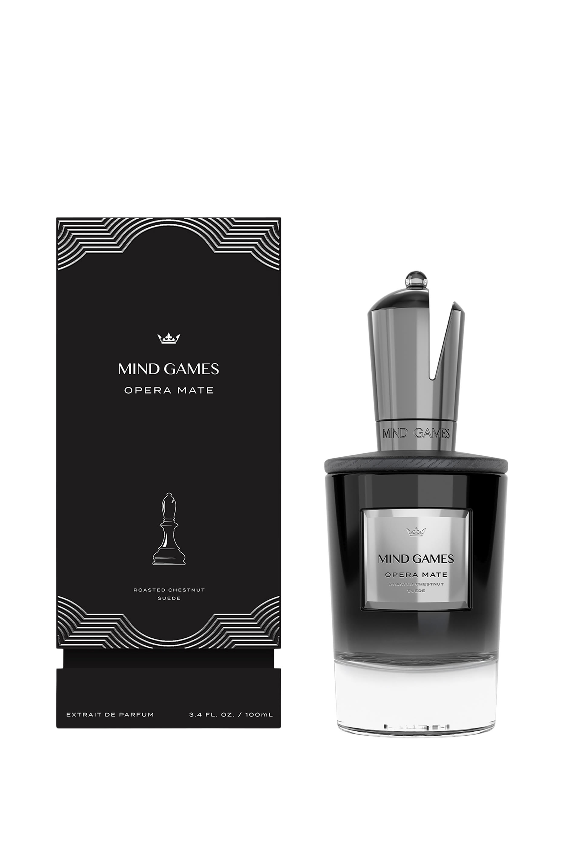 عطر مركز أوبيرا مايت - بلاك بيشوب