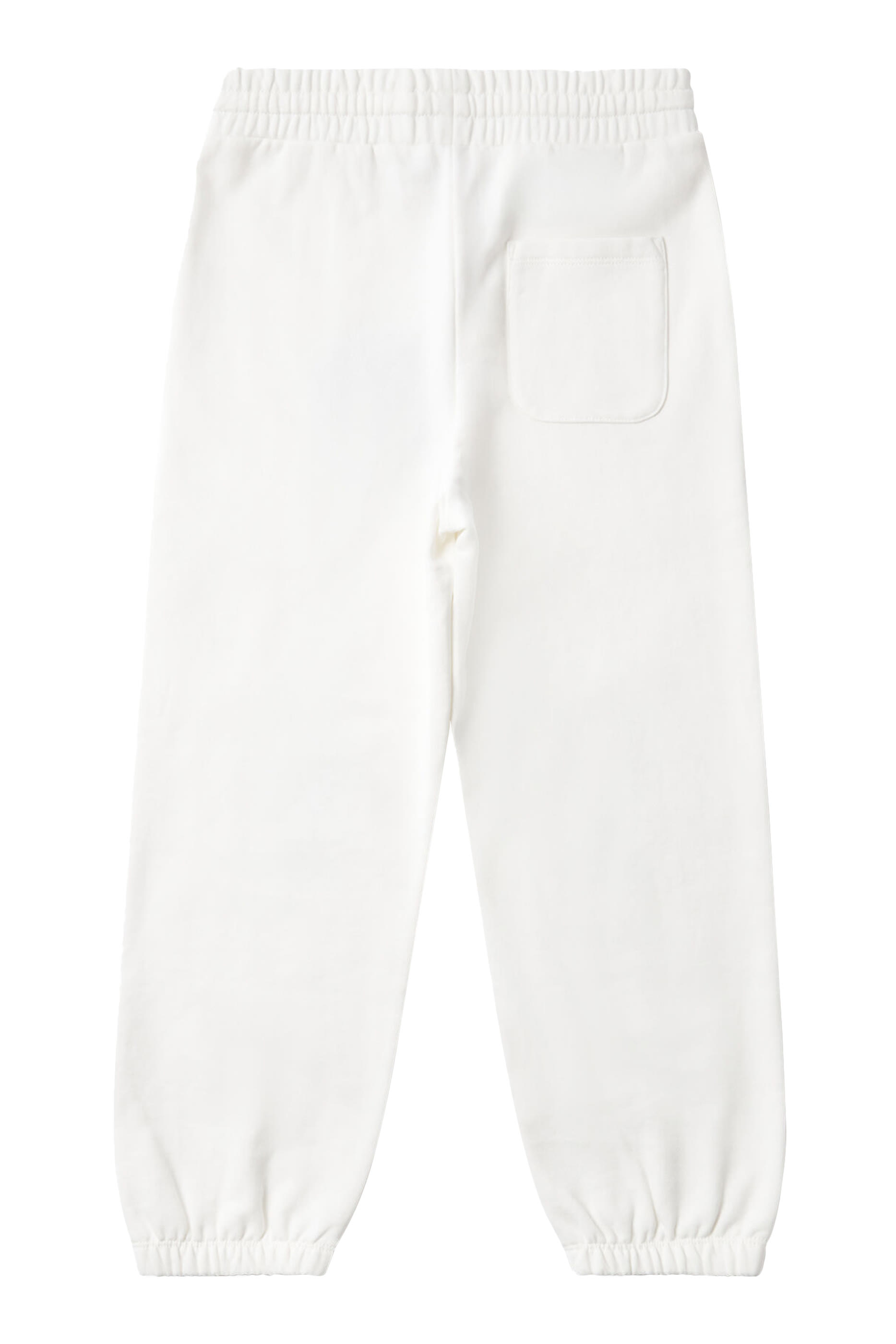 Kids  Flower Graphic Drawstring Joggers