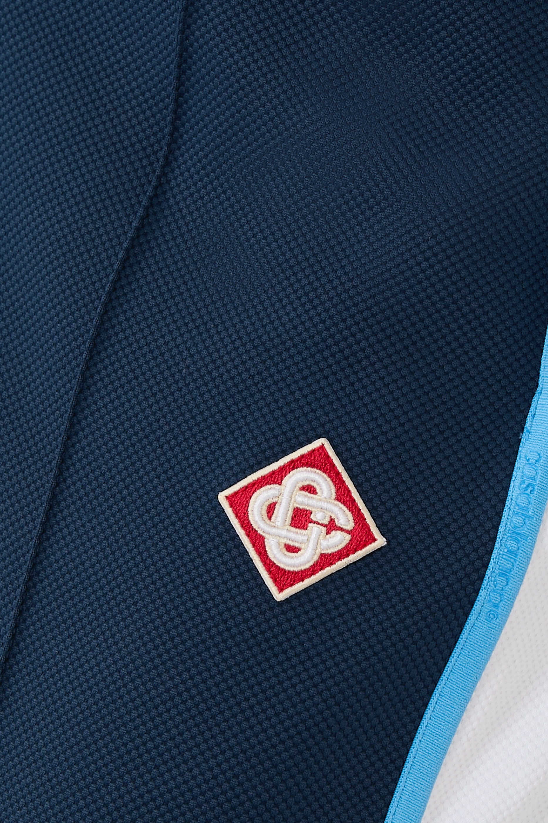 Pique Track Pants 