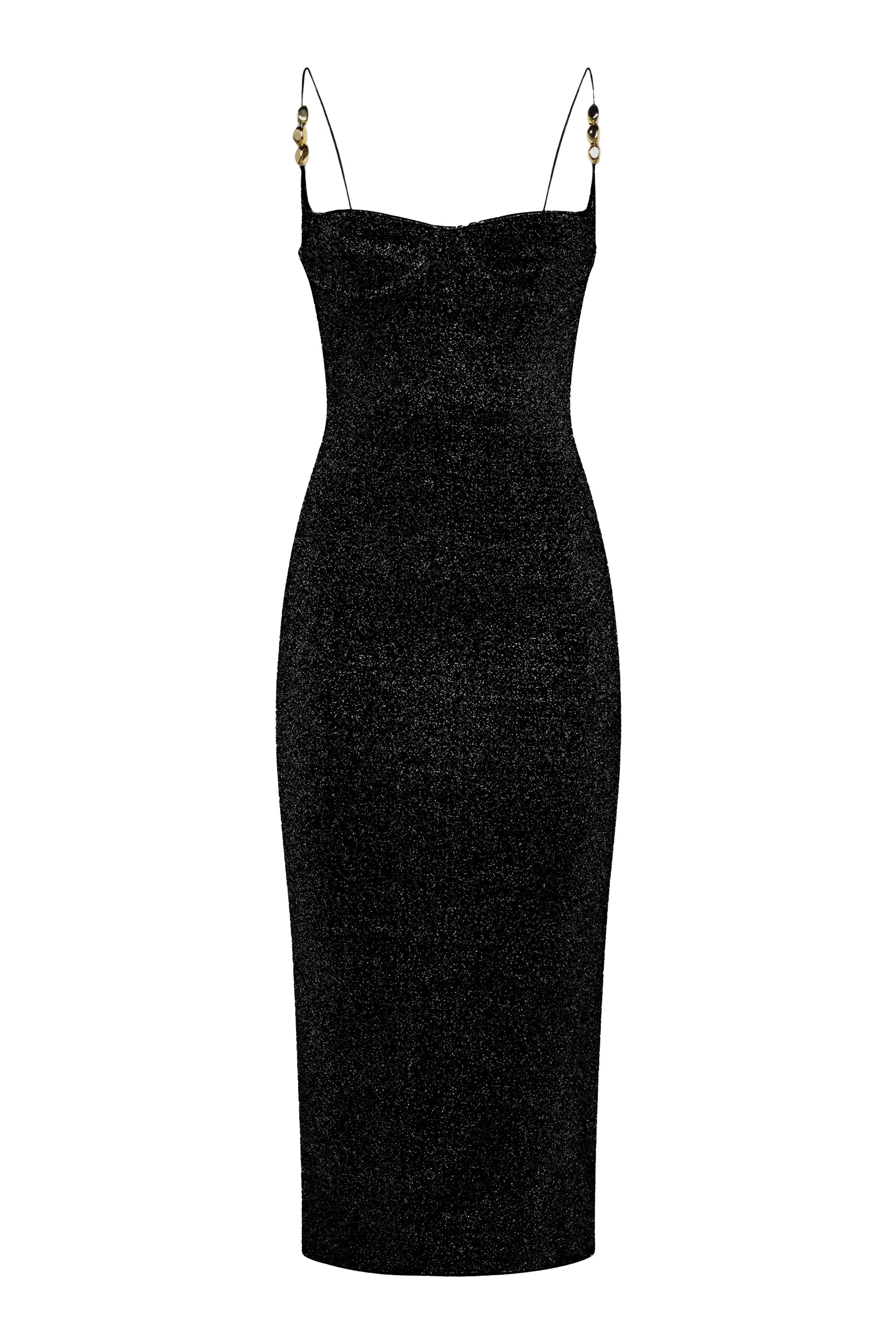 Glazed Lumière Dress