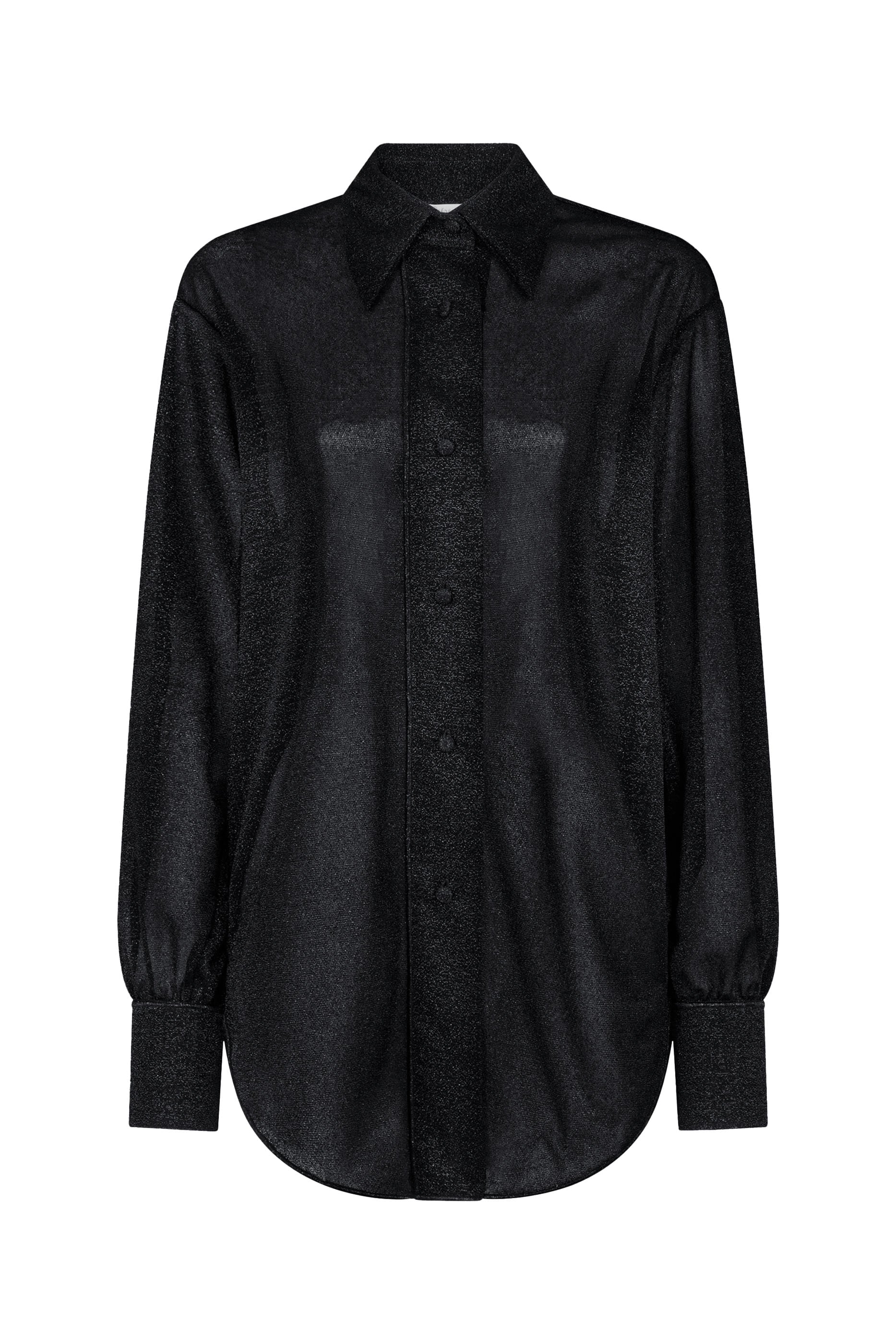 Glazed Lumière Sleeves Shirt
