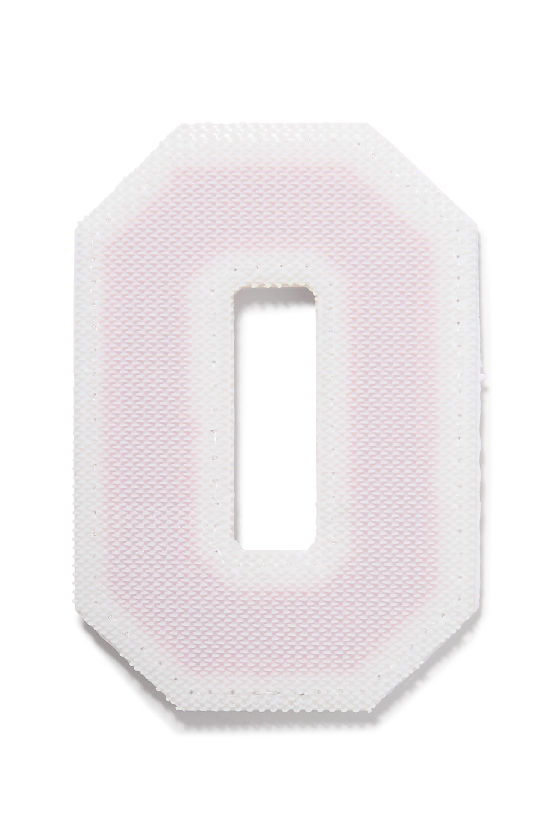 3” Chenille Varsity E Letter Patch