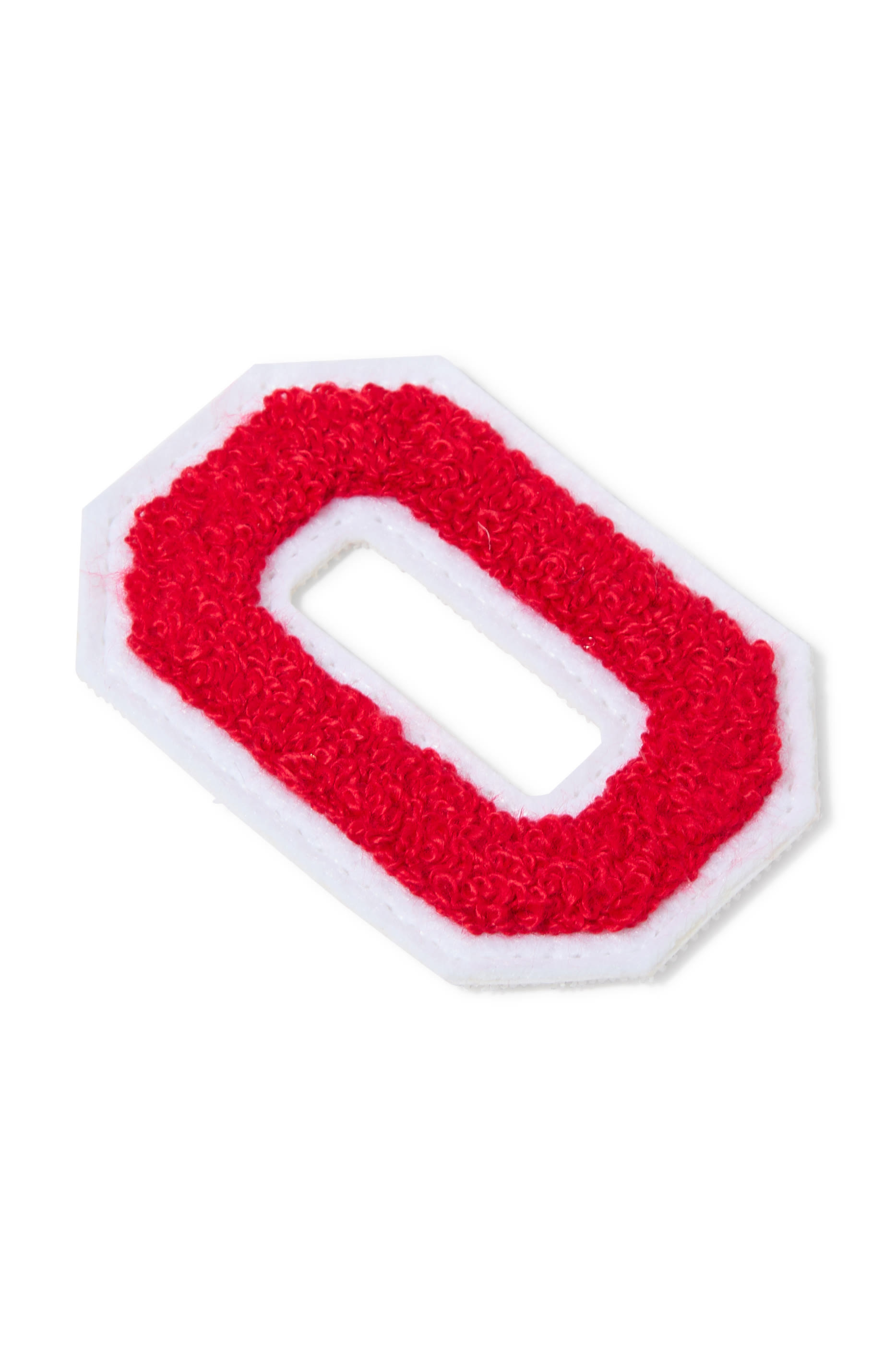 3” Chenille Varsity E Letter Patch