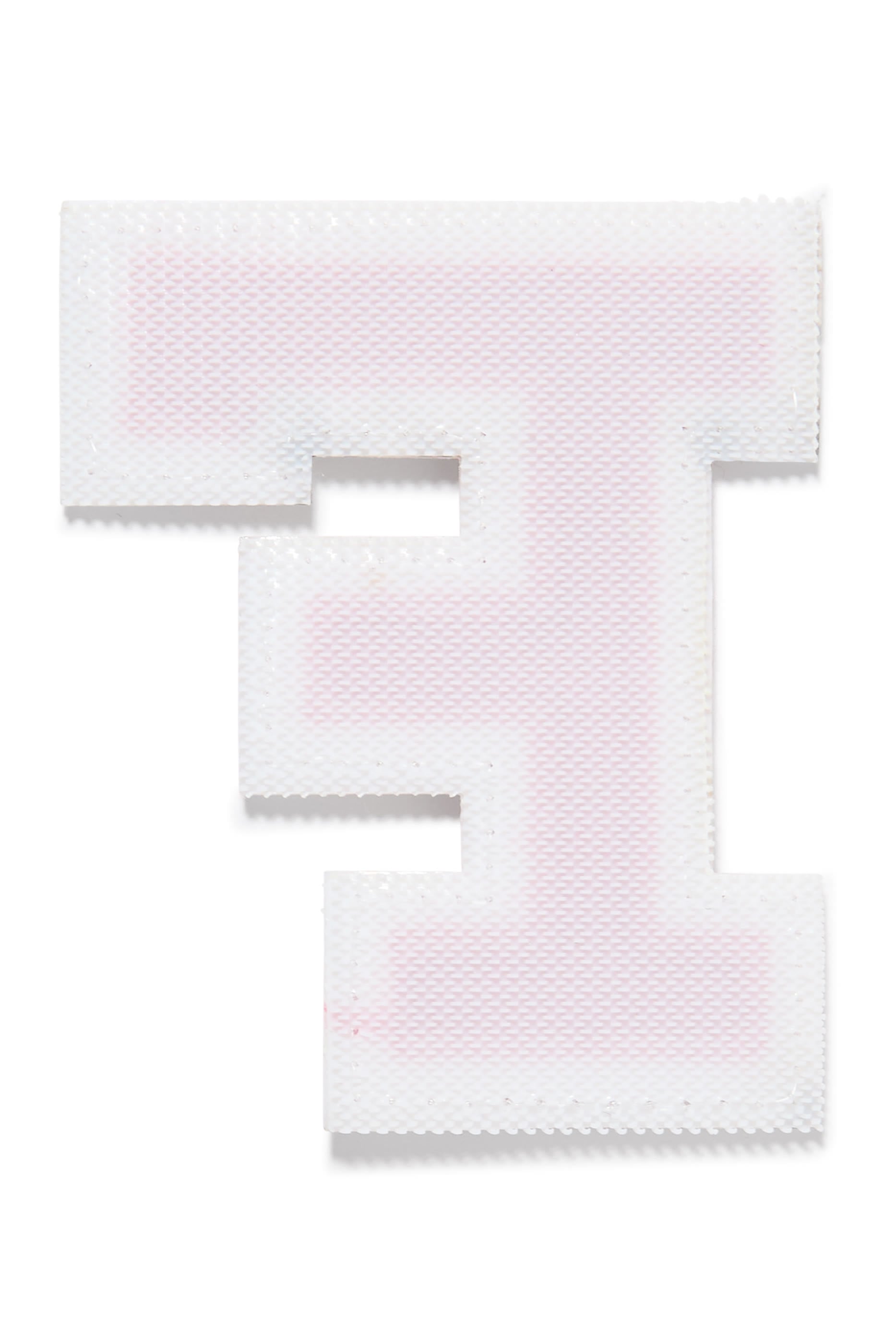  Kids 3" Chenille Varsity Letter F Patch