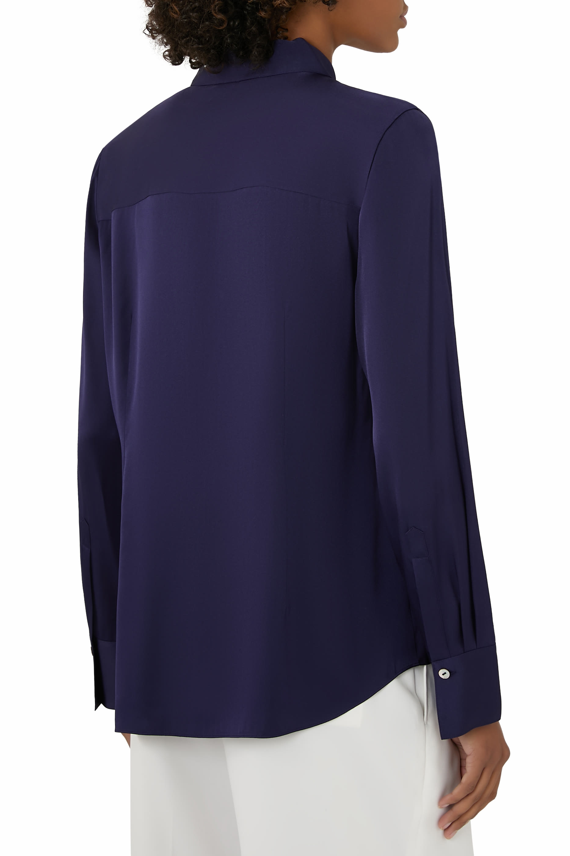  Slim-Fit Classic Shirt
