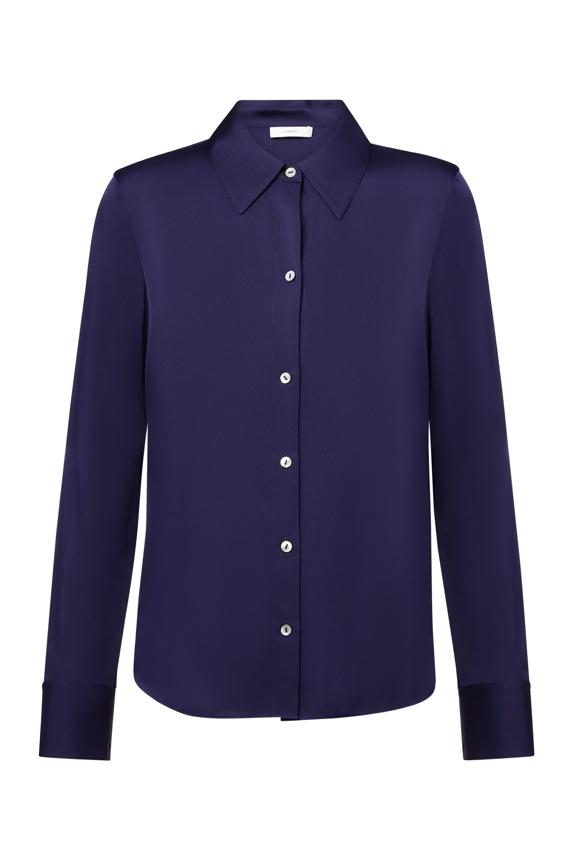  Slim-Fit Classic Shirt