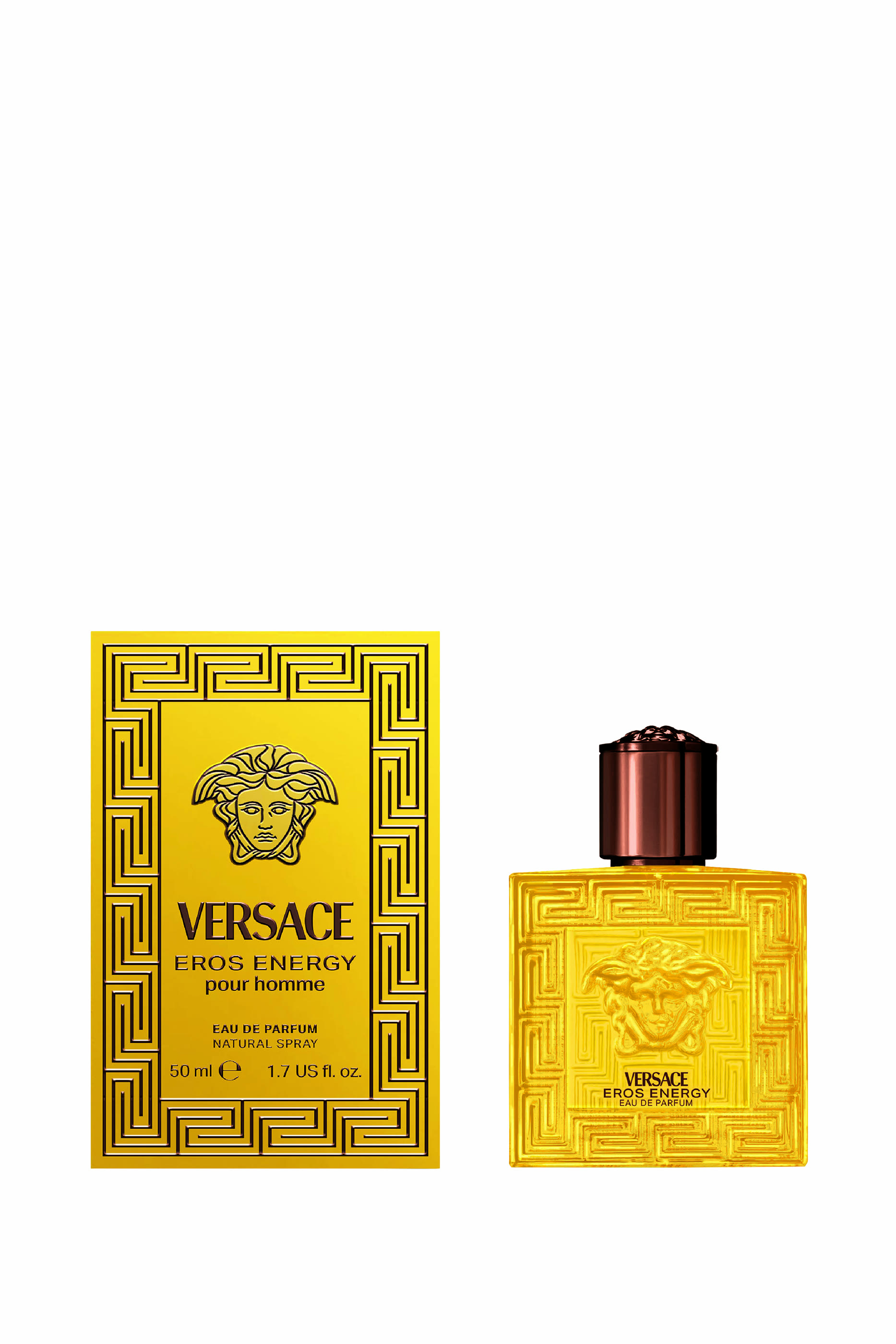 Eros Energy Eau de Parfum