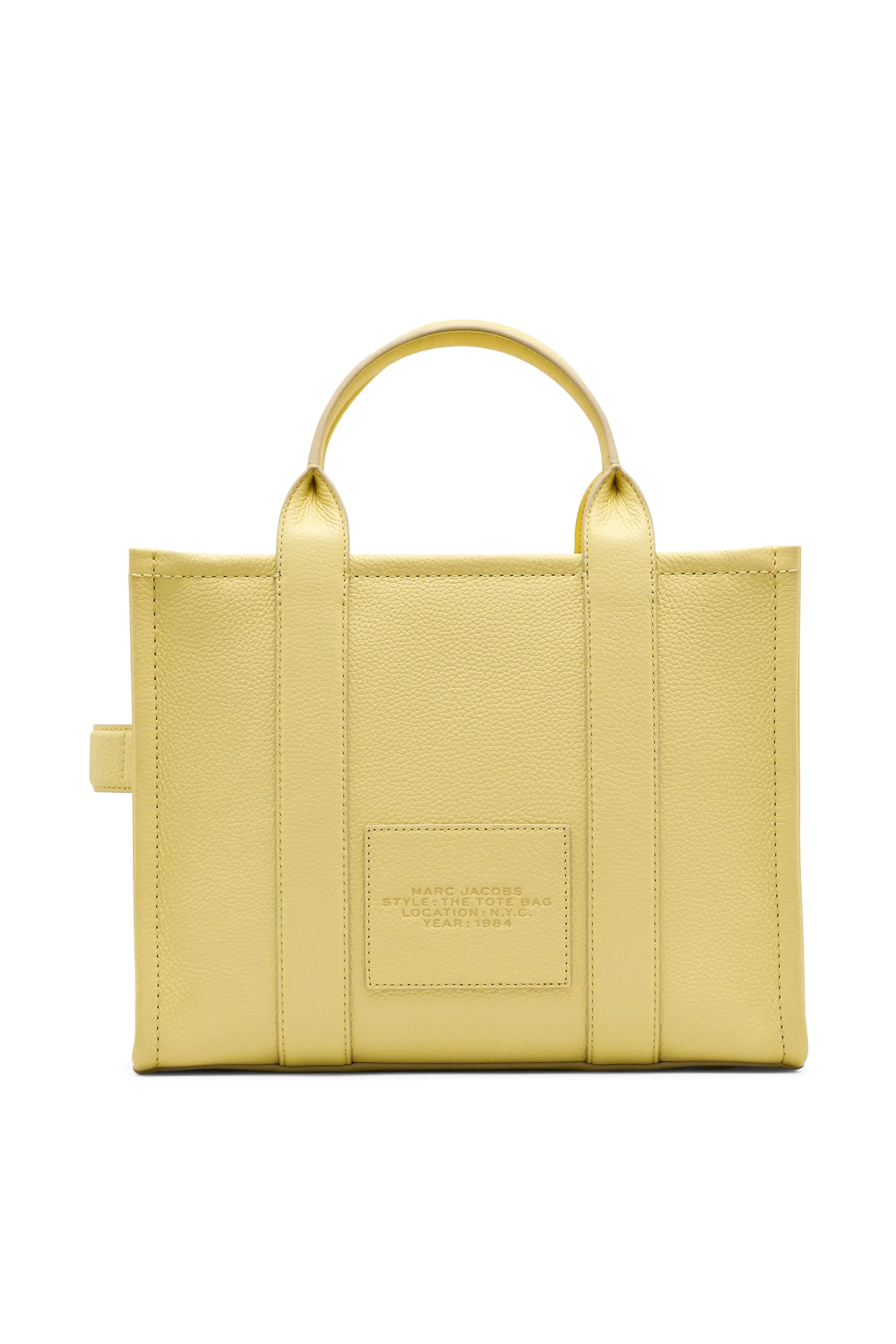 The Leather Small Tote Bag