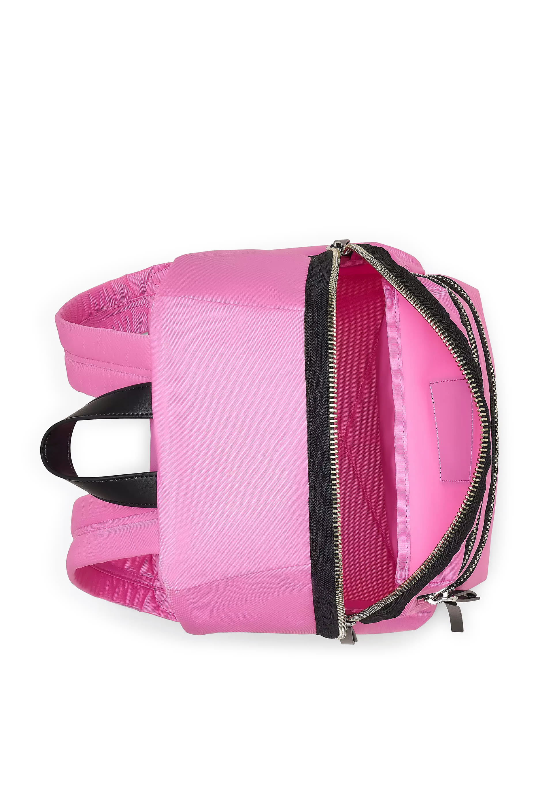 The Biker Nylon Large Backpack 
